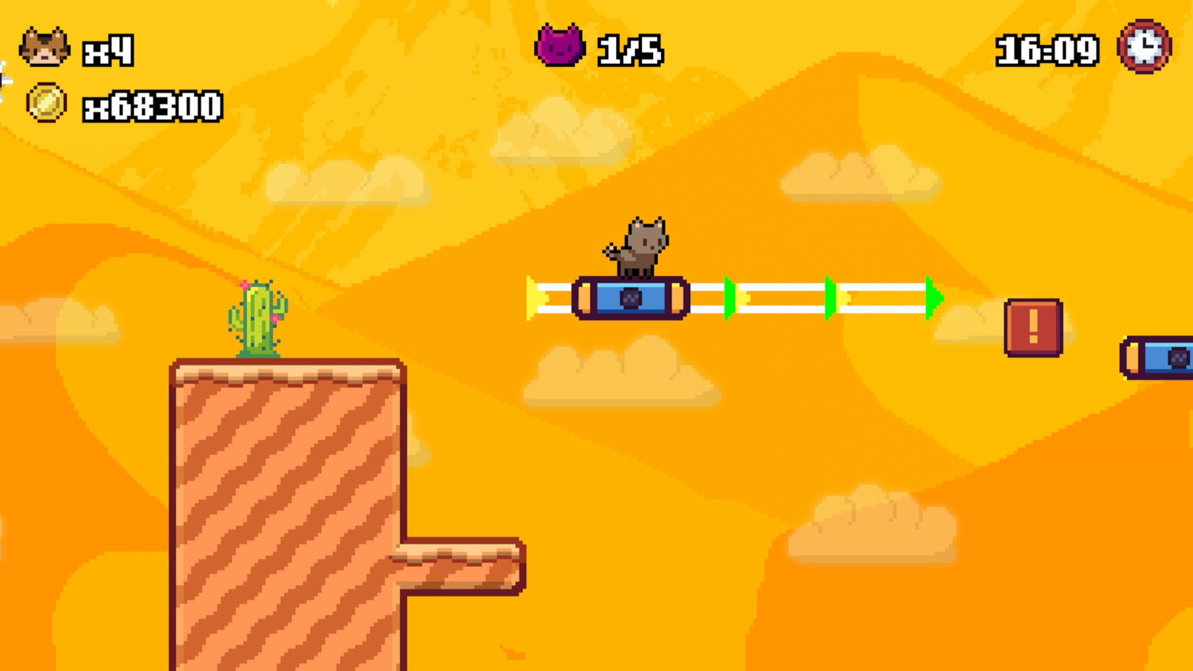 #4. Kitten Island 2 (PlayStation) 由: Phoenix Reborn Games