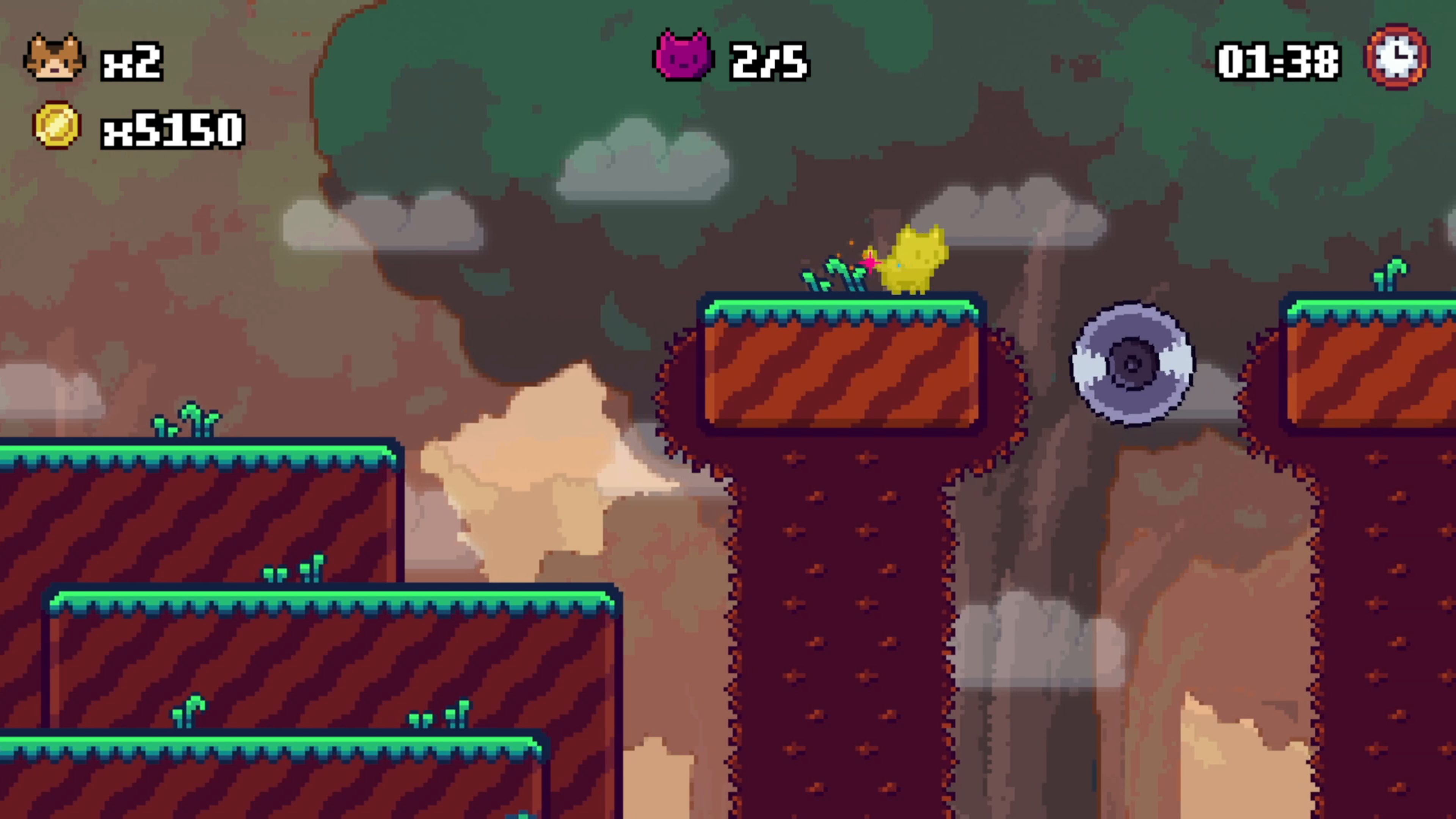 #1. Kitten Island 2 (PlayStation) 由: Phoenix Reborn Games