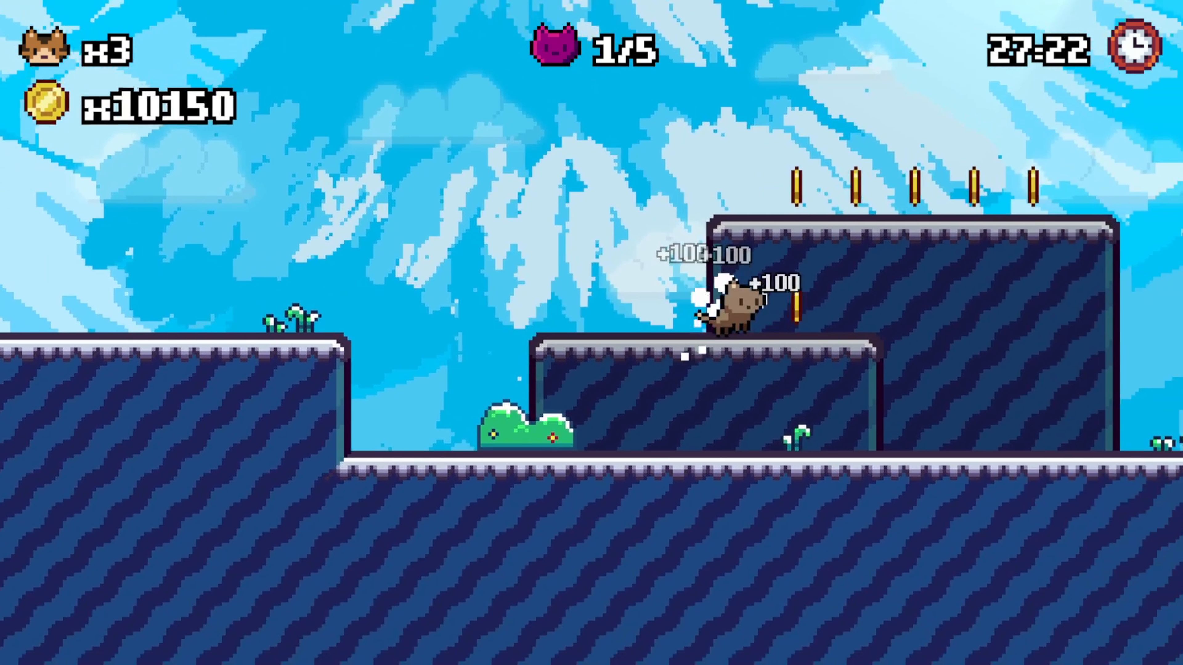 #2. Kitten Island 2 (PlayStation) 由: Phoenix Reborn Games