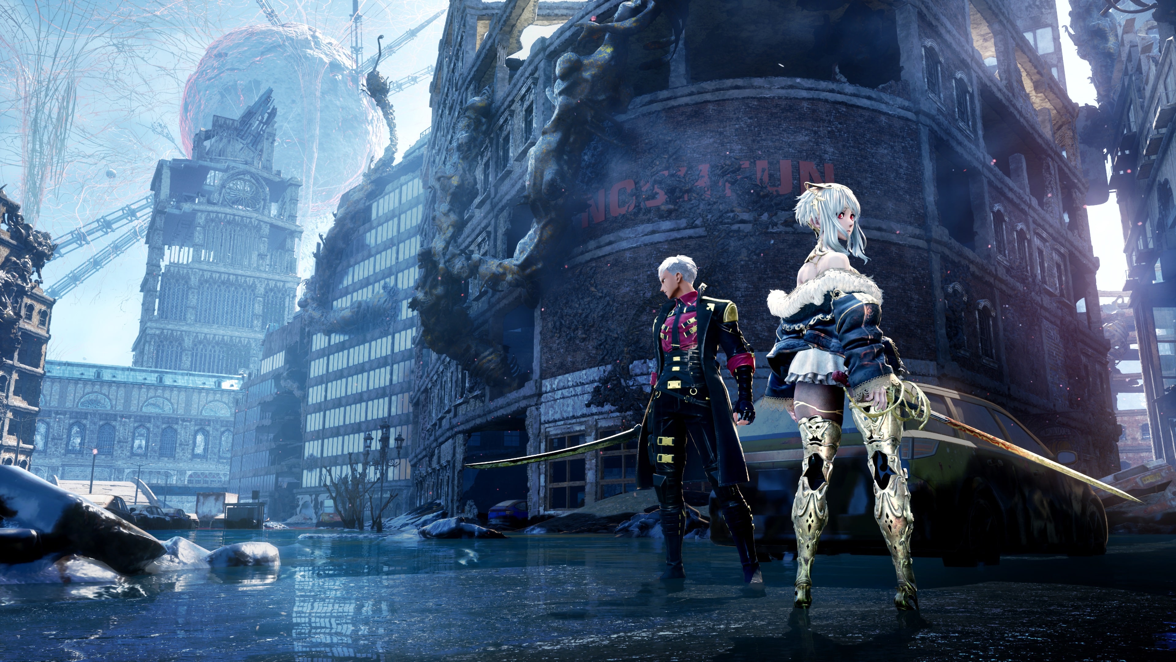 #1. CODE VEIN II (PlayStation) 由: Bandai Namco Entertainment America Inc.