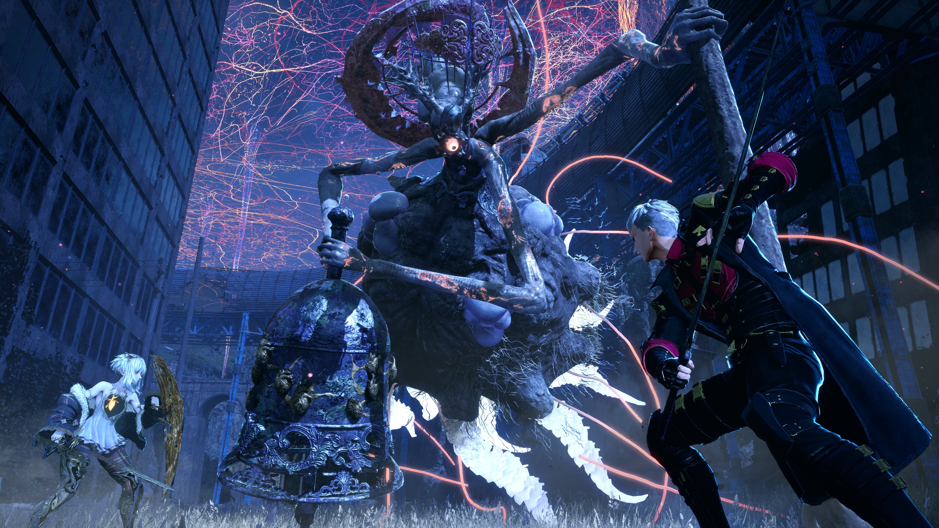 #4. CODE VEIN II (PlayStation) 由: Bandai Namco Entertainment America Inc.