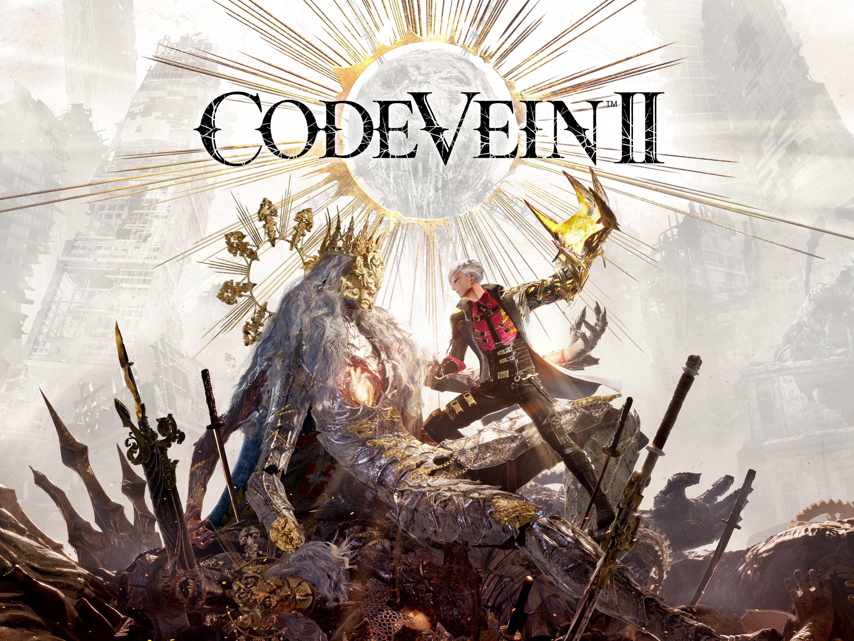 CODE VEIN II