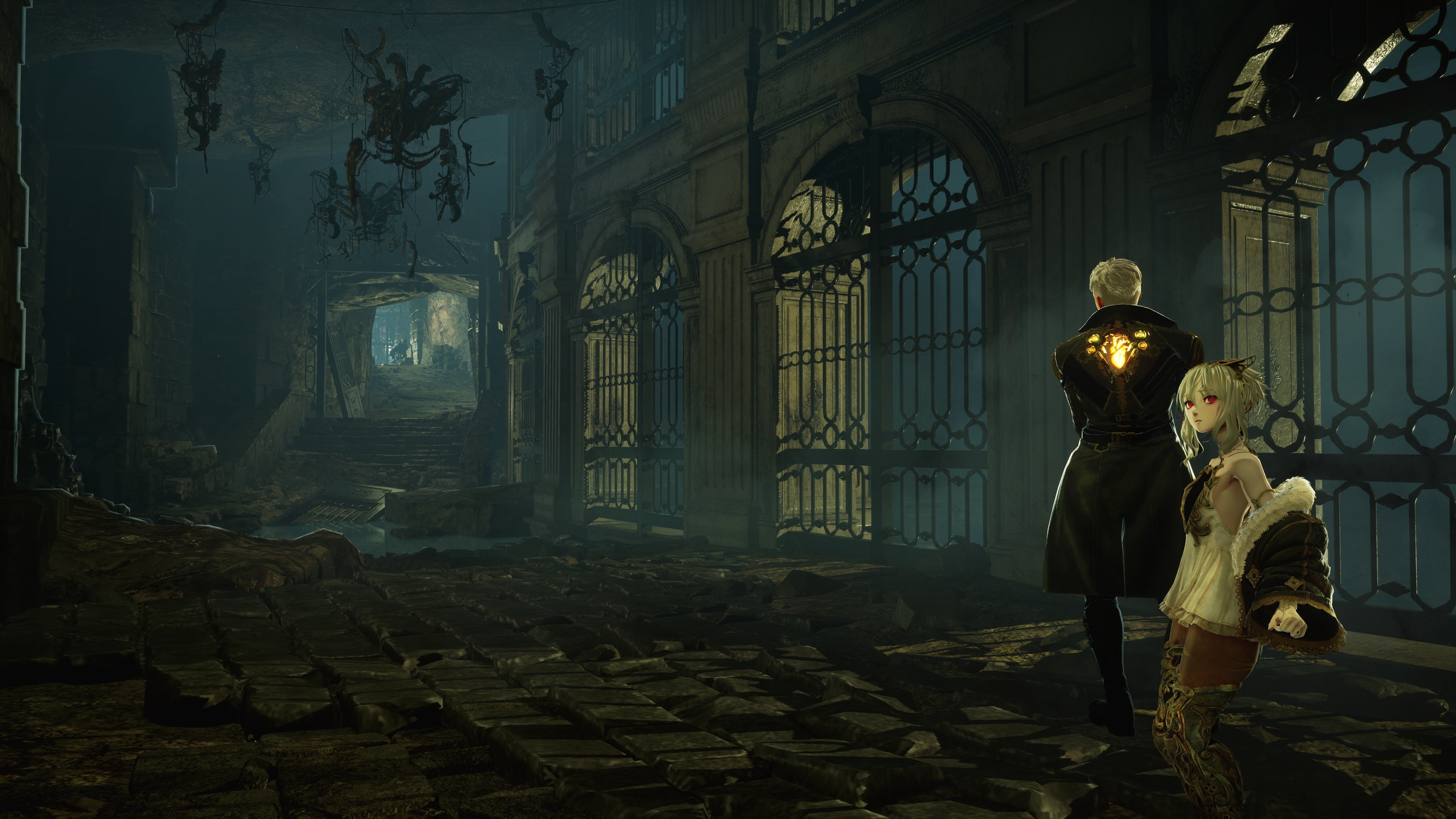 #10. CODE VEIN II Deluxe Edition (PlayStation) 由: Bandai Namco Entertainment America Inc.