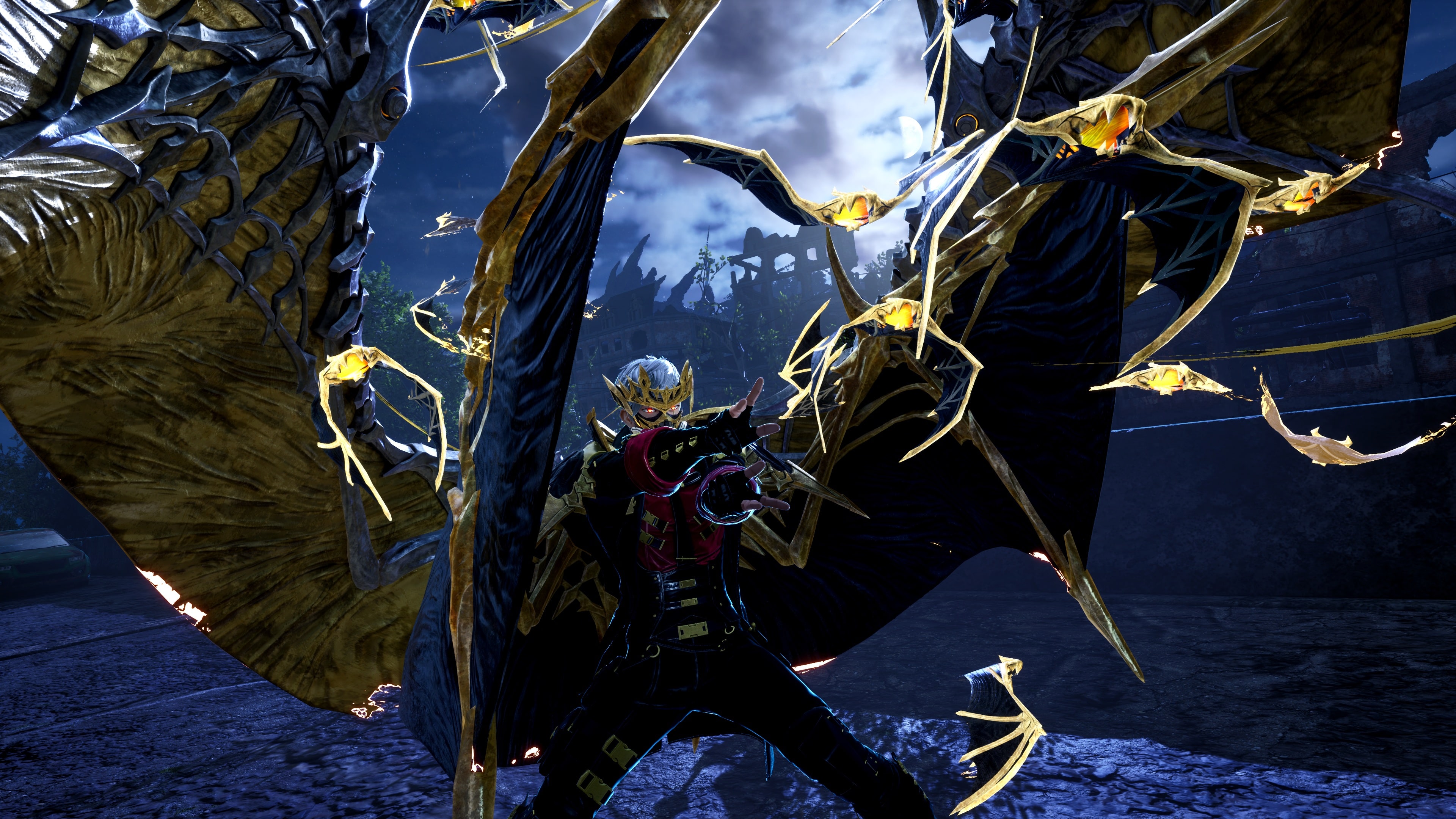#8. CODE VEIN II Ultimate Edition (PlayStation) 由: Bandai Namco Entertainment America Inc.
