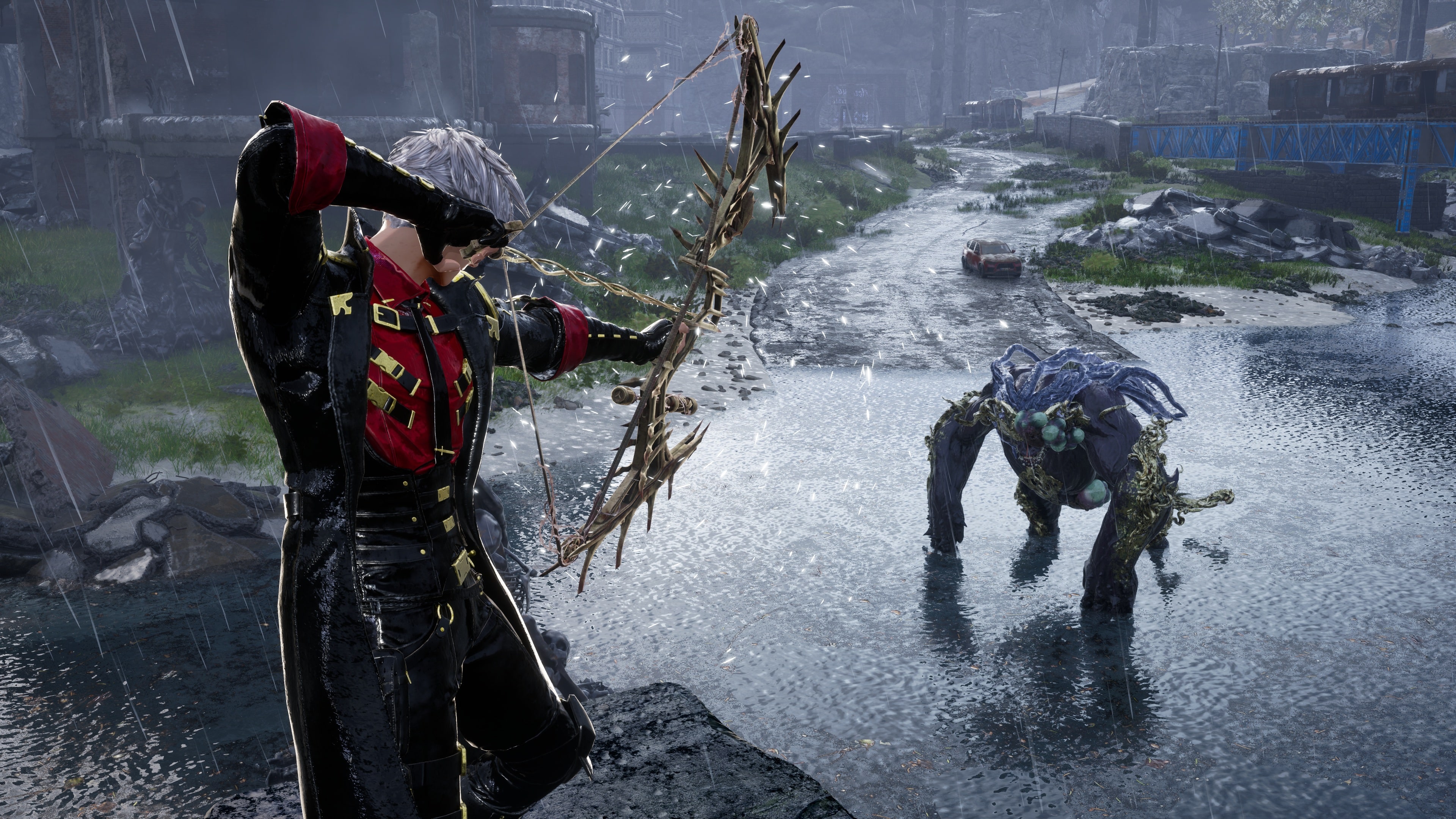 #9. CODE VEIN II Ultimate Edition (PlayStation) 由: Bandai Namco Entertainment America Inc.