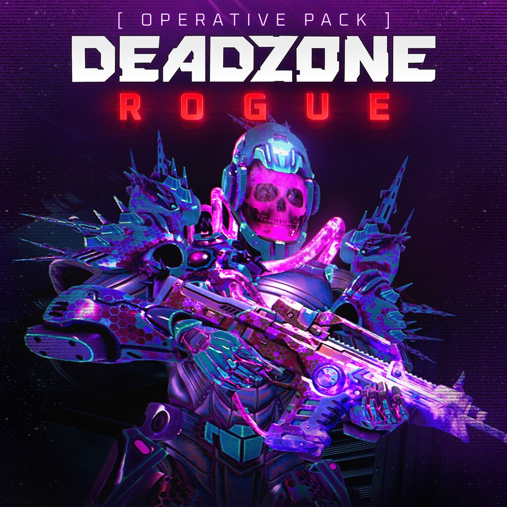 Deadzone: Rogue - Operative Pack