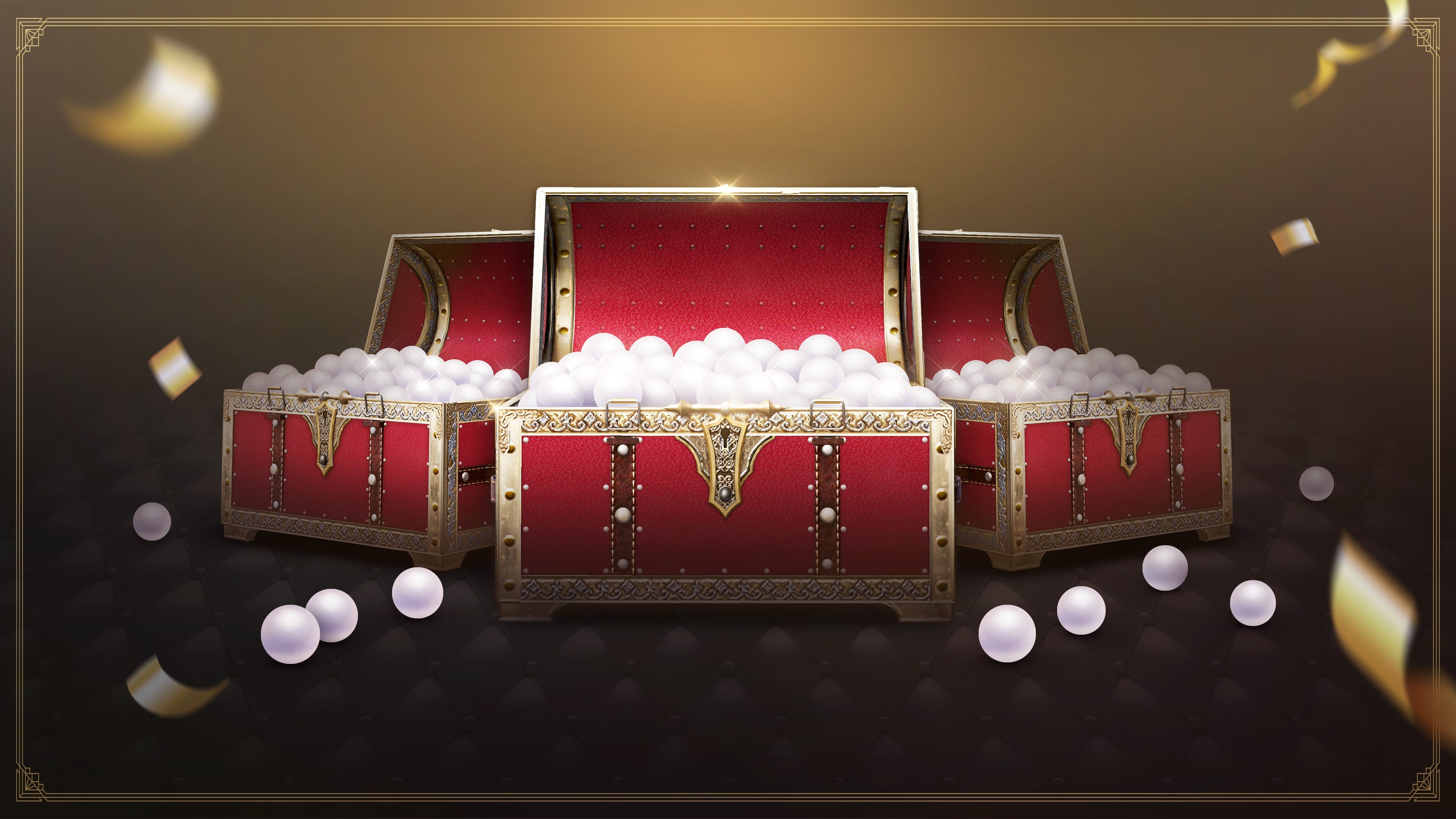 Black Desert - Coffret de perles et coupon de septembre