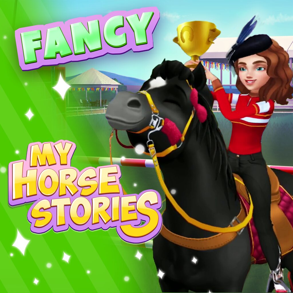My Horse Stories: Fancy DLC