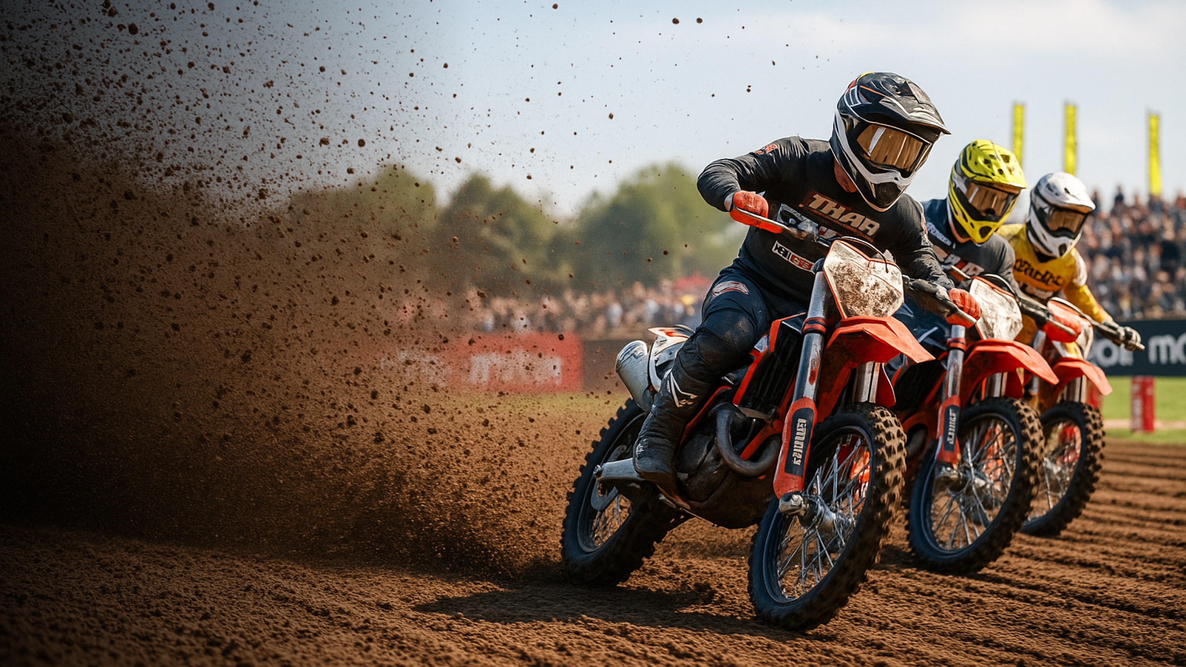 MX Dirt Bike: Moto Legends Cross GP