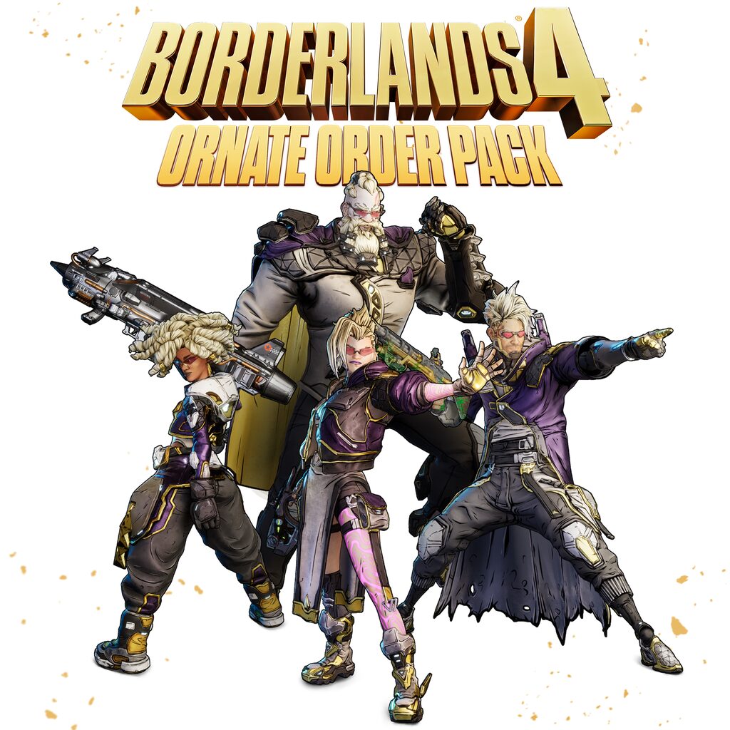 Borderlands®4: Ornate Order Pack