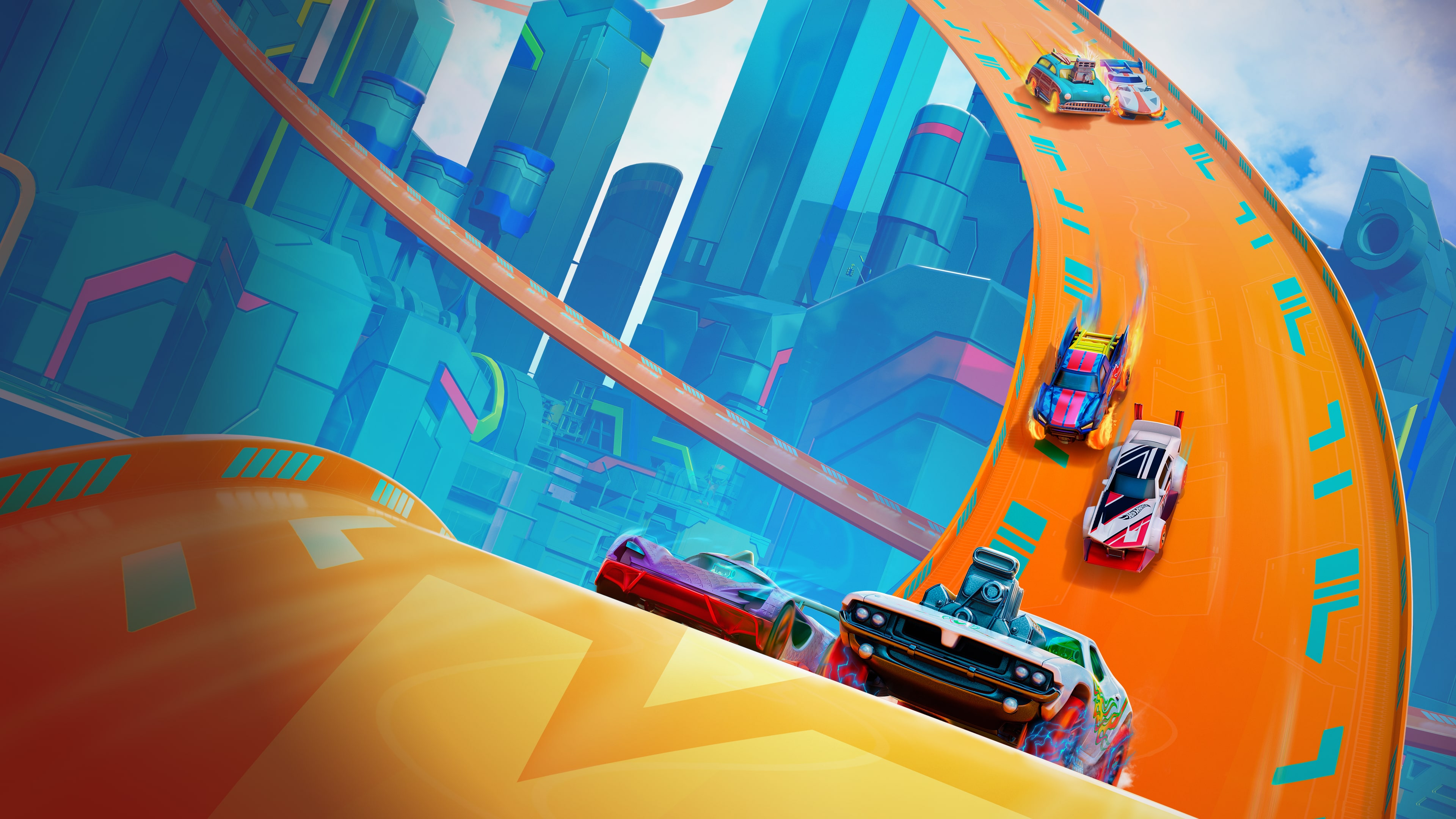Hot Wheels Let's Race™: Ultimate Speed - Deluxe Edition (英文版)