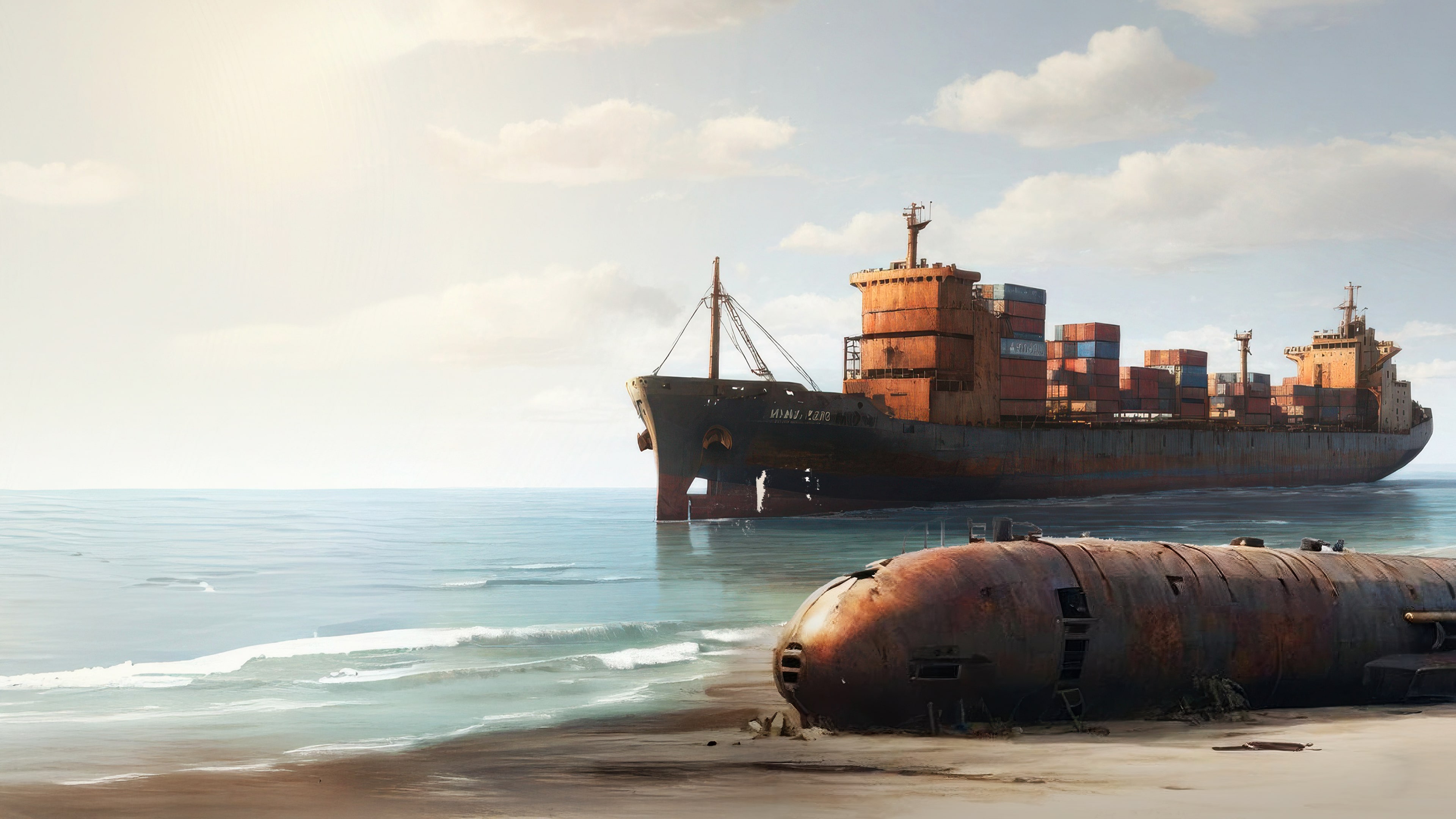 Ship Graveyard Simulator 2 - Complete Edition