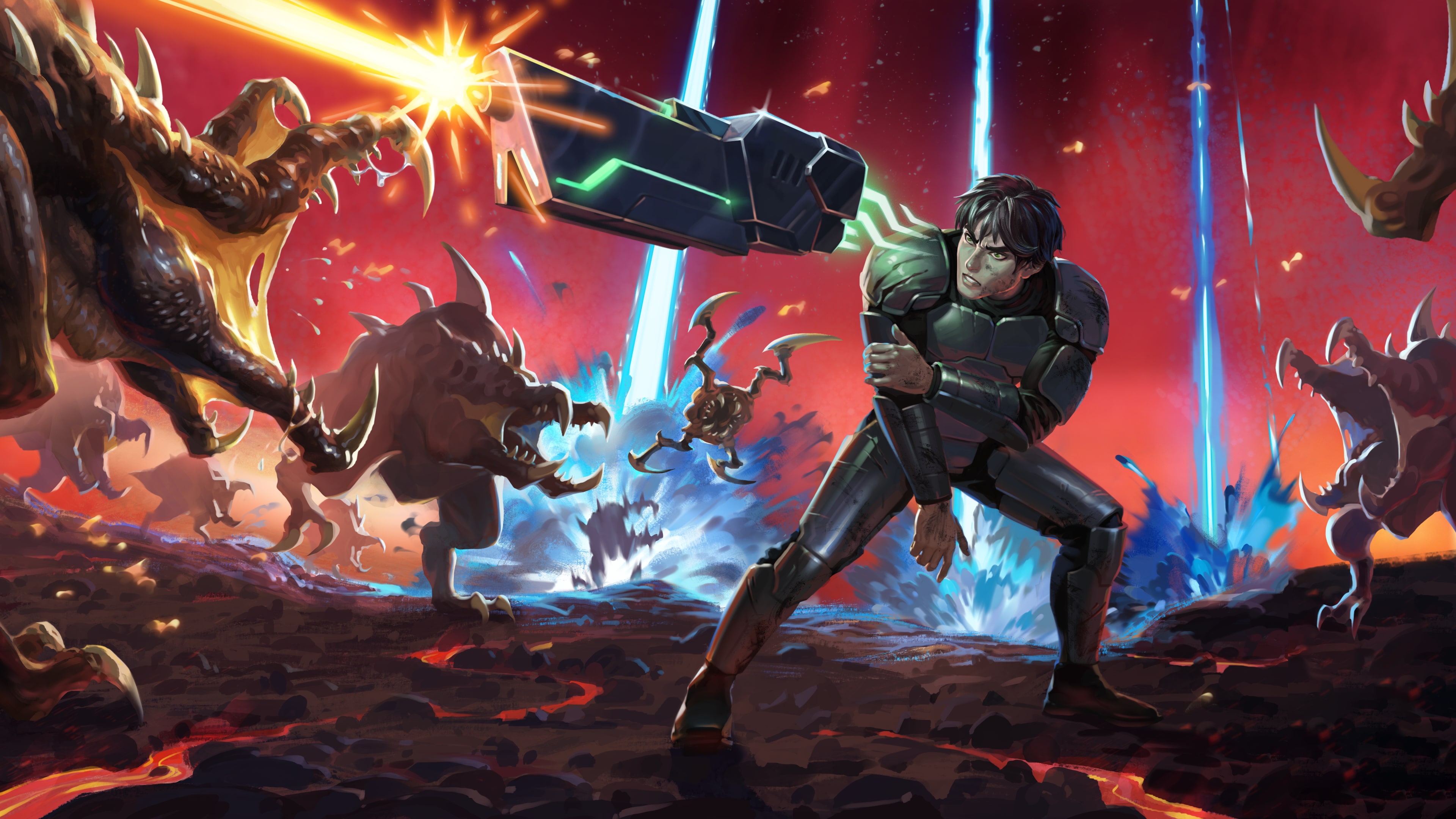 Let Them Come: Onslaught