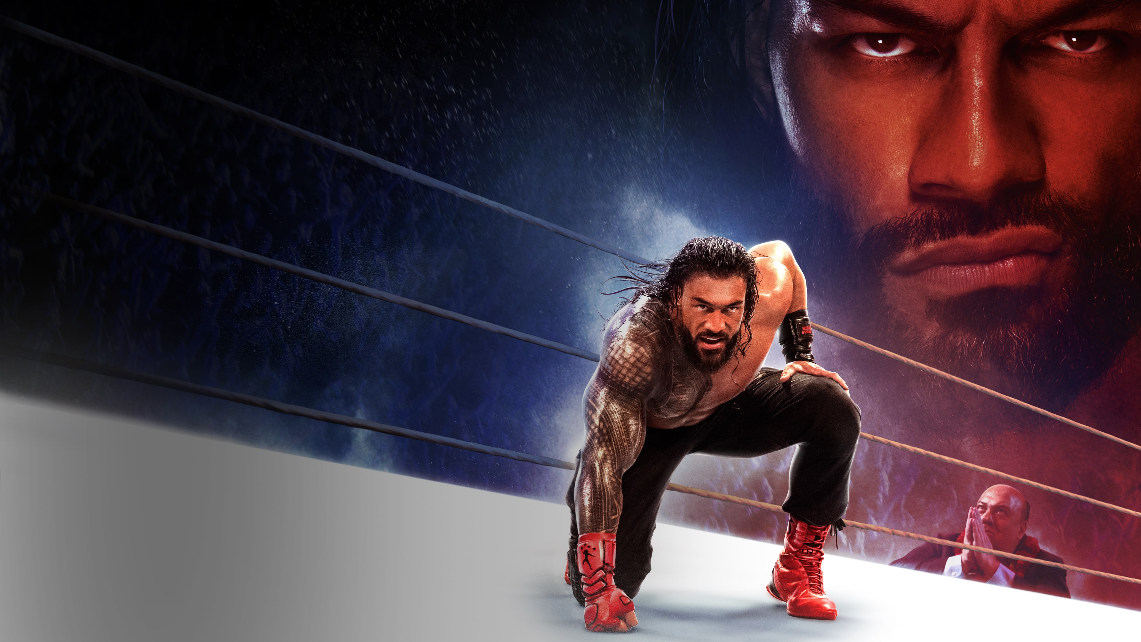 WWE 2K25 Standard Edition (English)