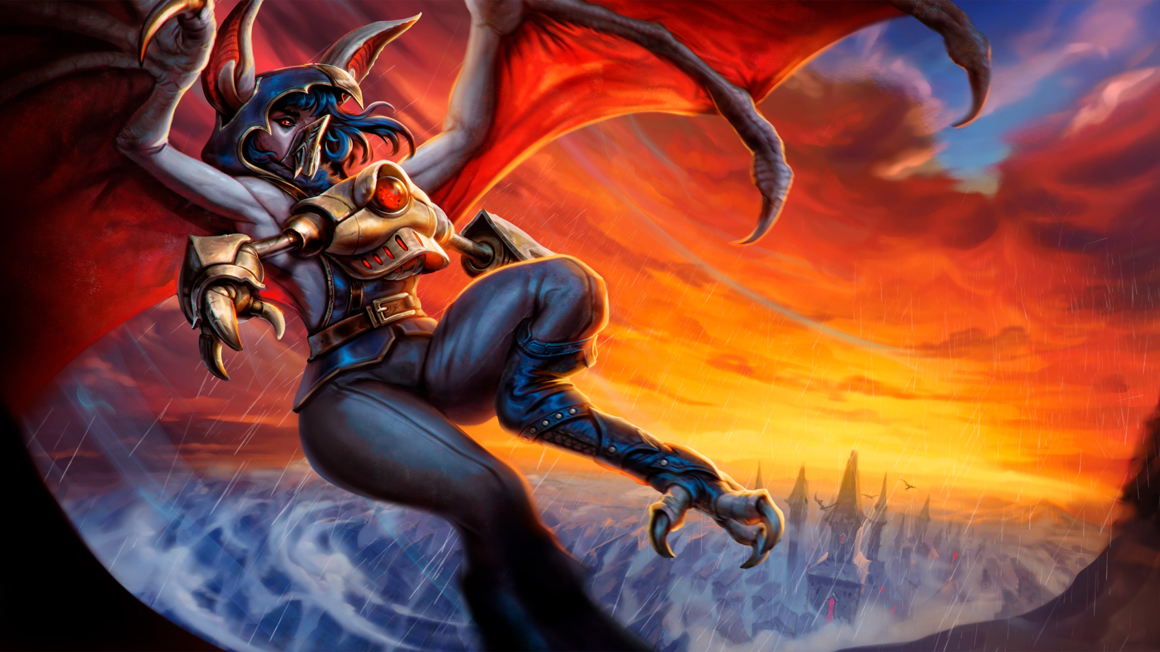 Against the Storm - Nightwatchers