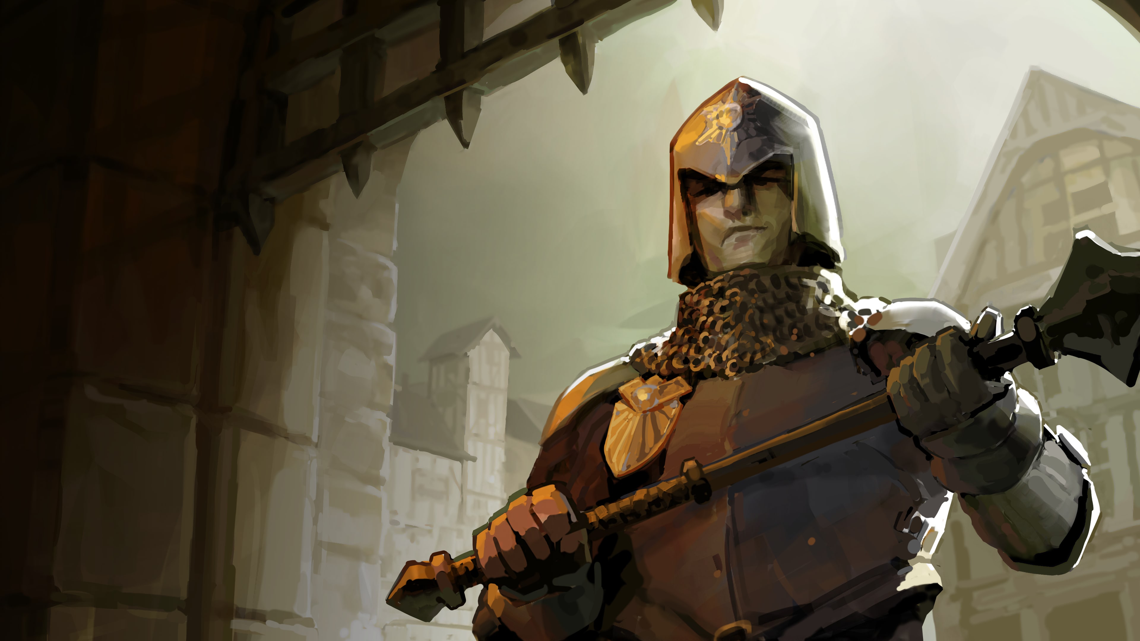 GUARDS! Medieval Mayhem