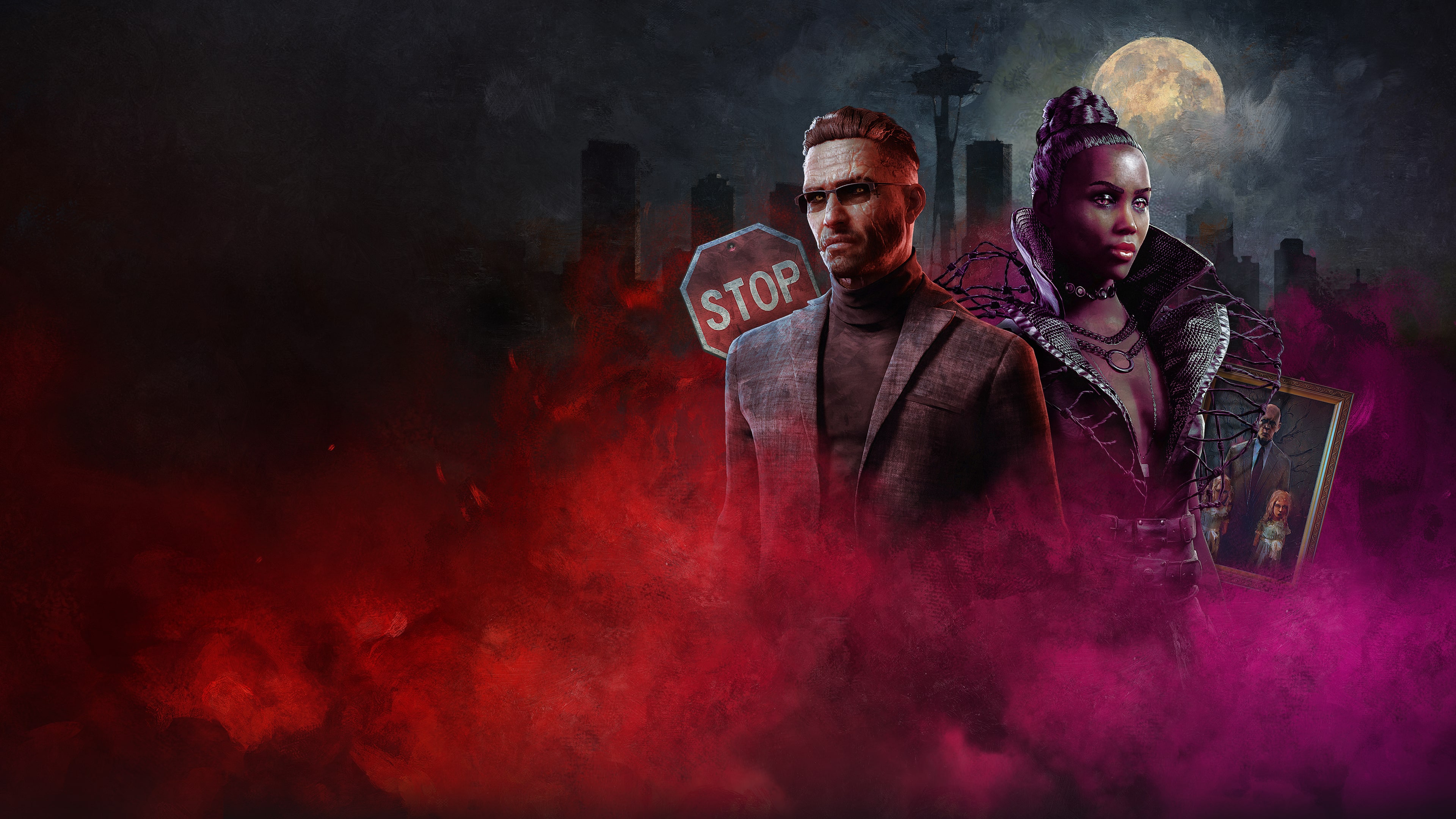 Vampire: The Masquerade® - Bloodlines™ 2 - Expansion Pass