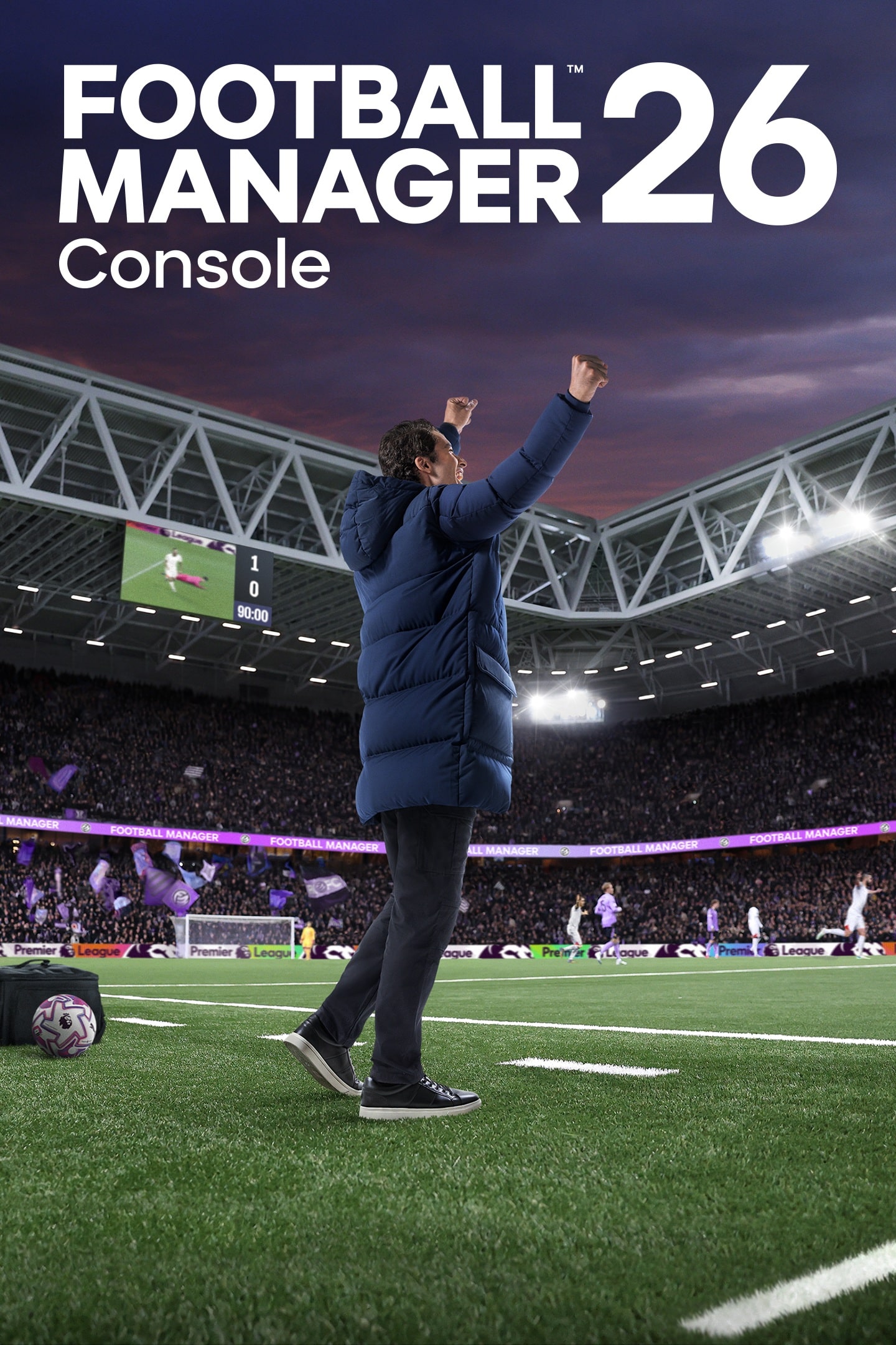 Football Manager 26 Console