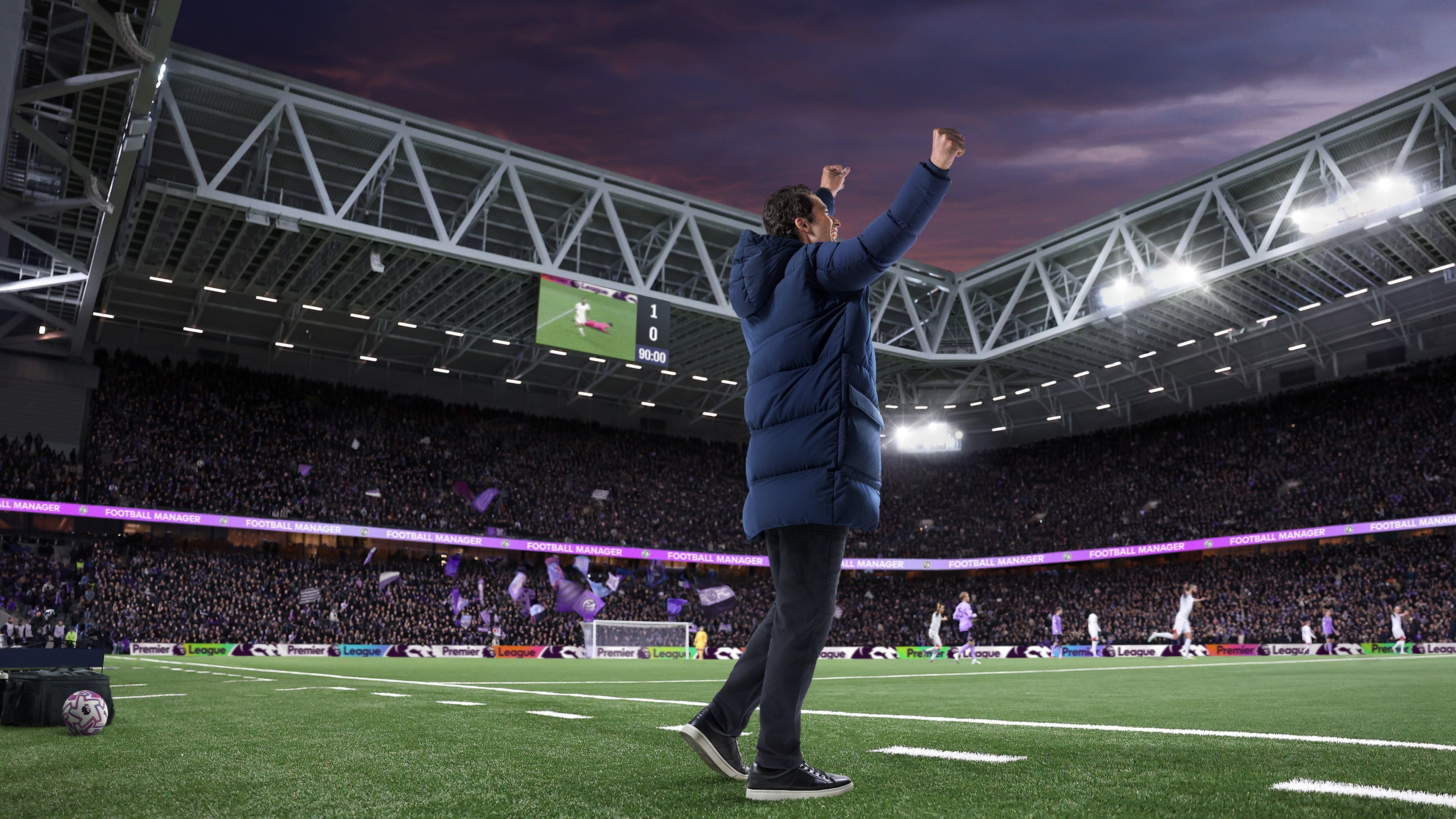Football Manager 26 Console