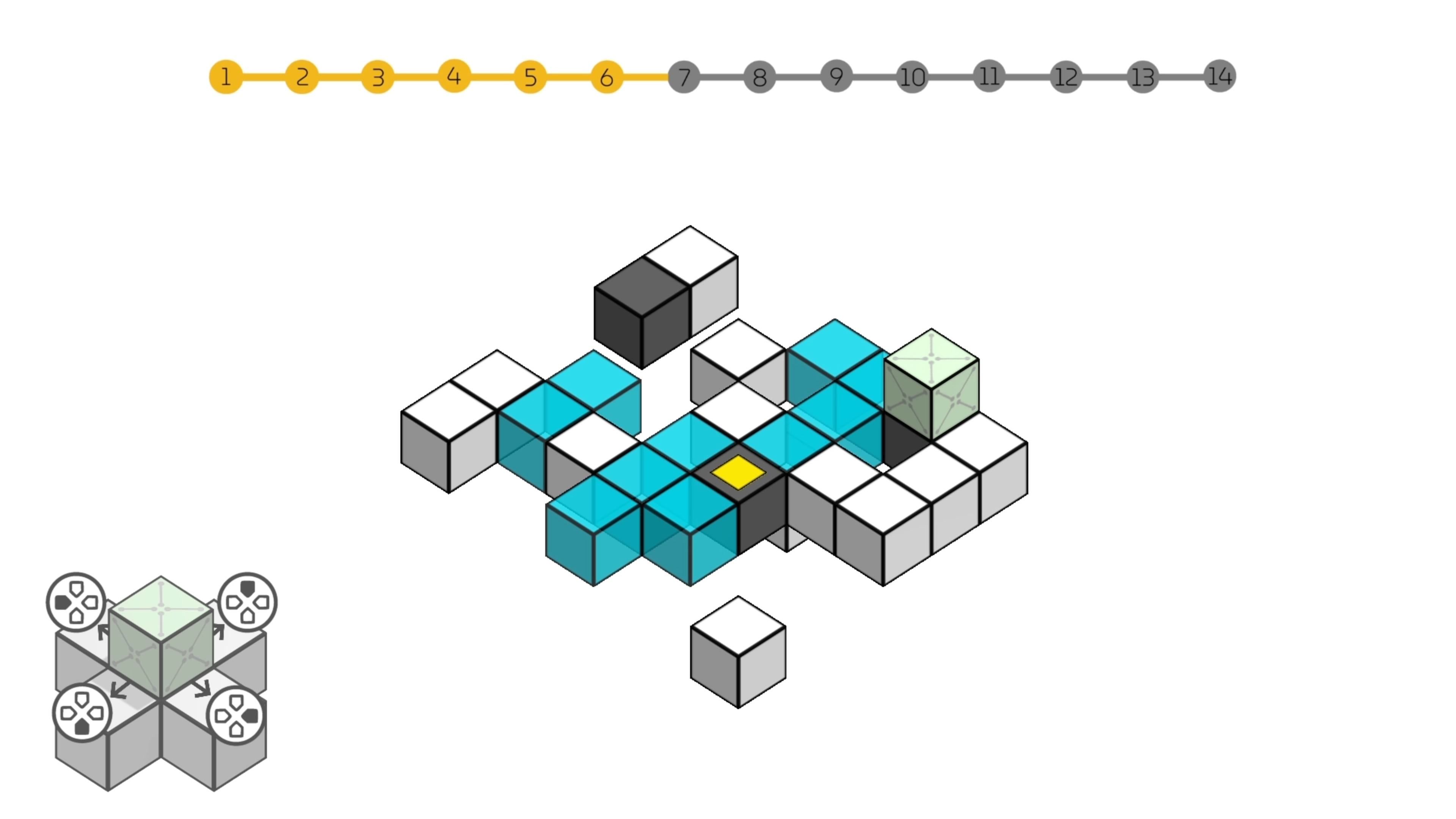#4. Block Path (PlayStation) 由: Aristo Studio s.r.o.