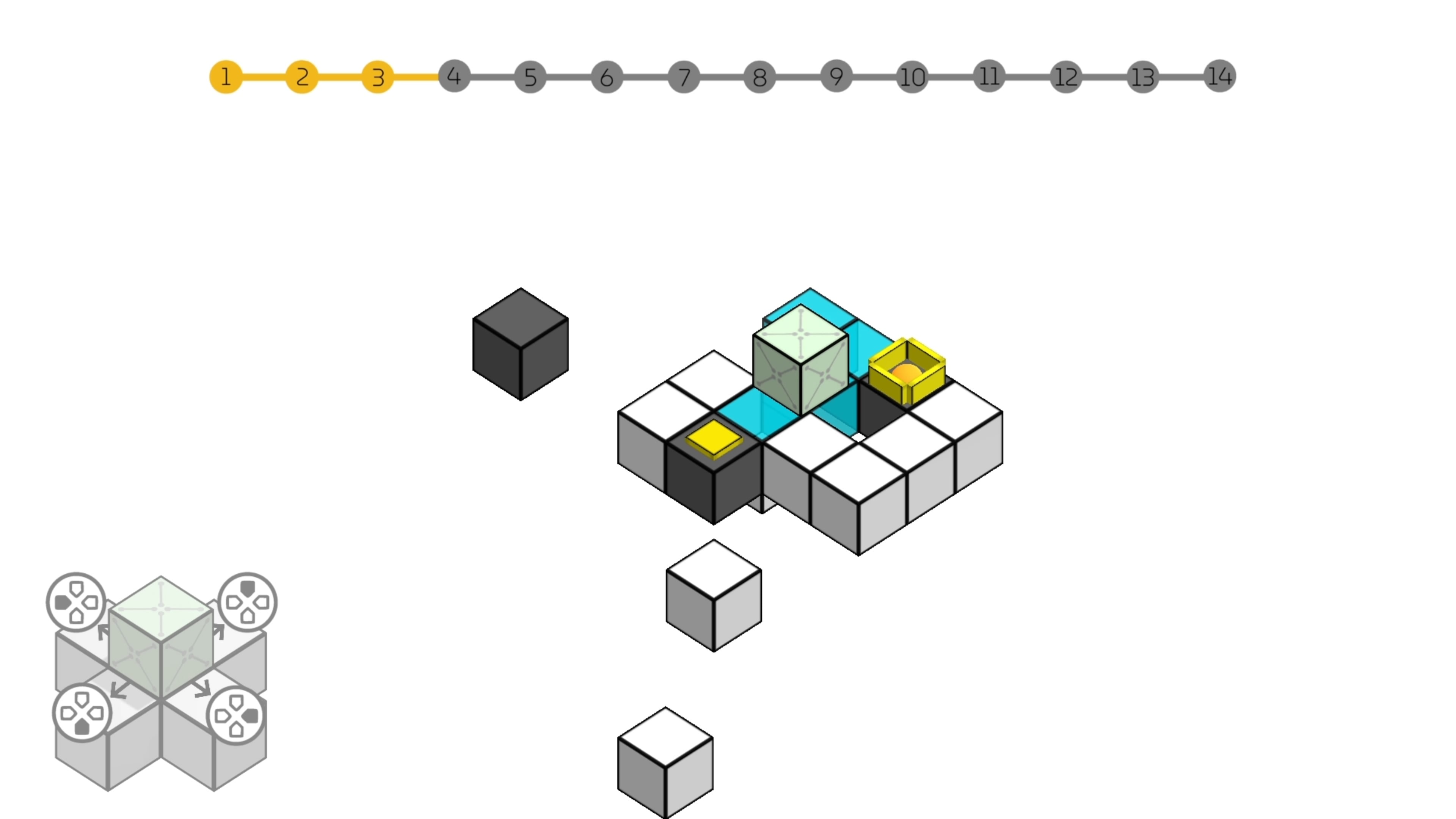 #2. Block Path (PlayStation) 由: Aristo Studio s.r.o.