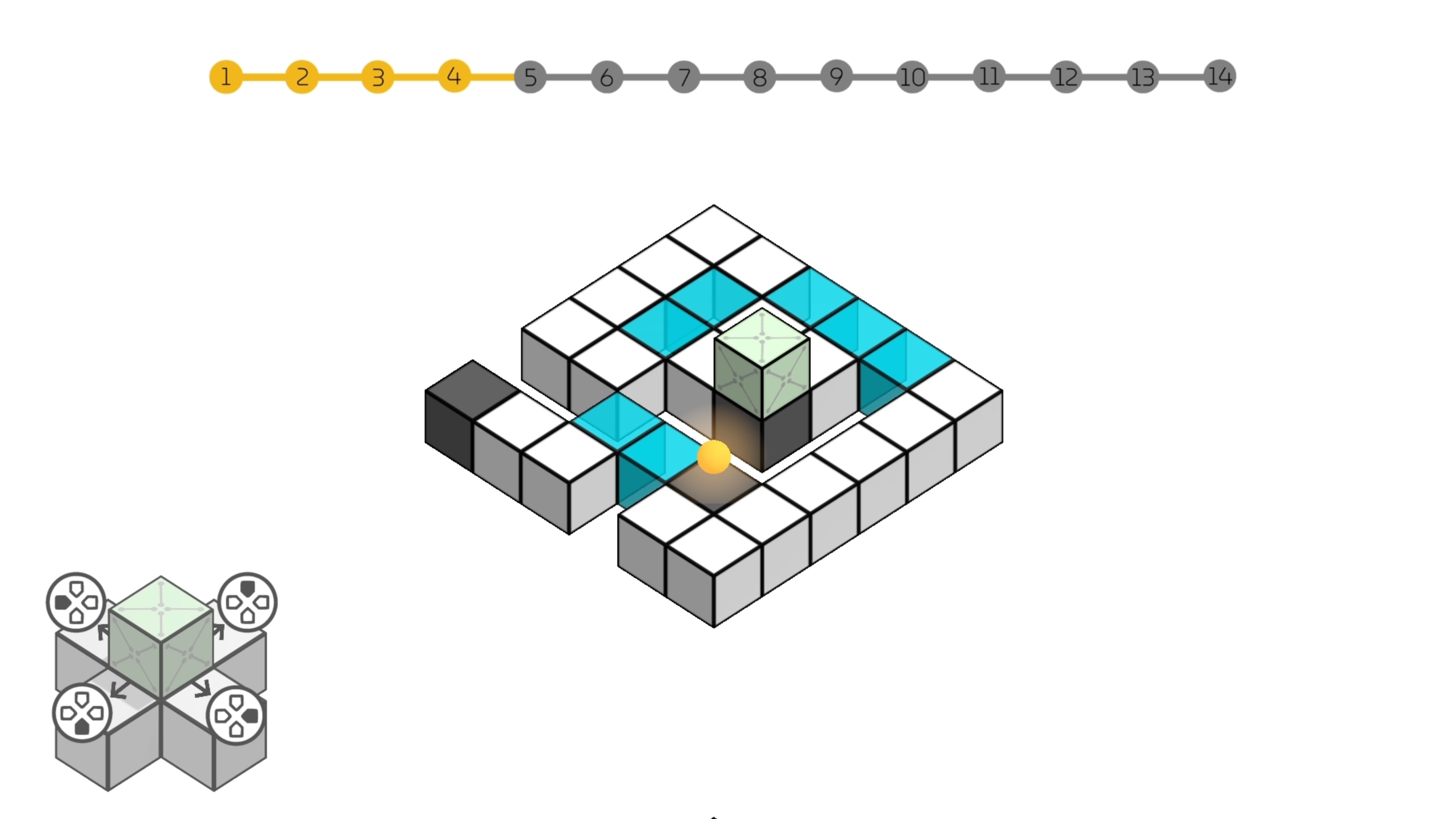 #5. Block Path (PlayStation) 由: Aristo Studio s.r.o.