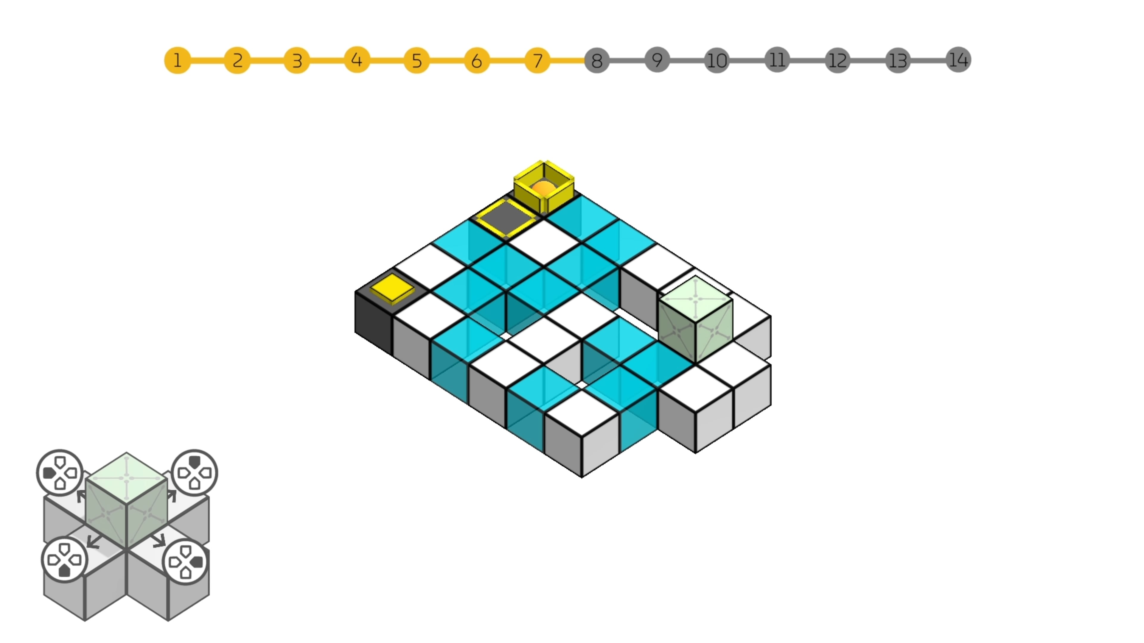 #6. Block Path (PlayStation) 由: Aristo Studio s.r.o.