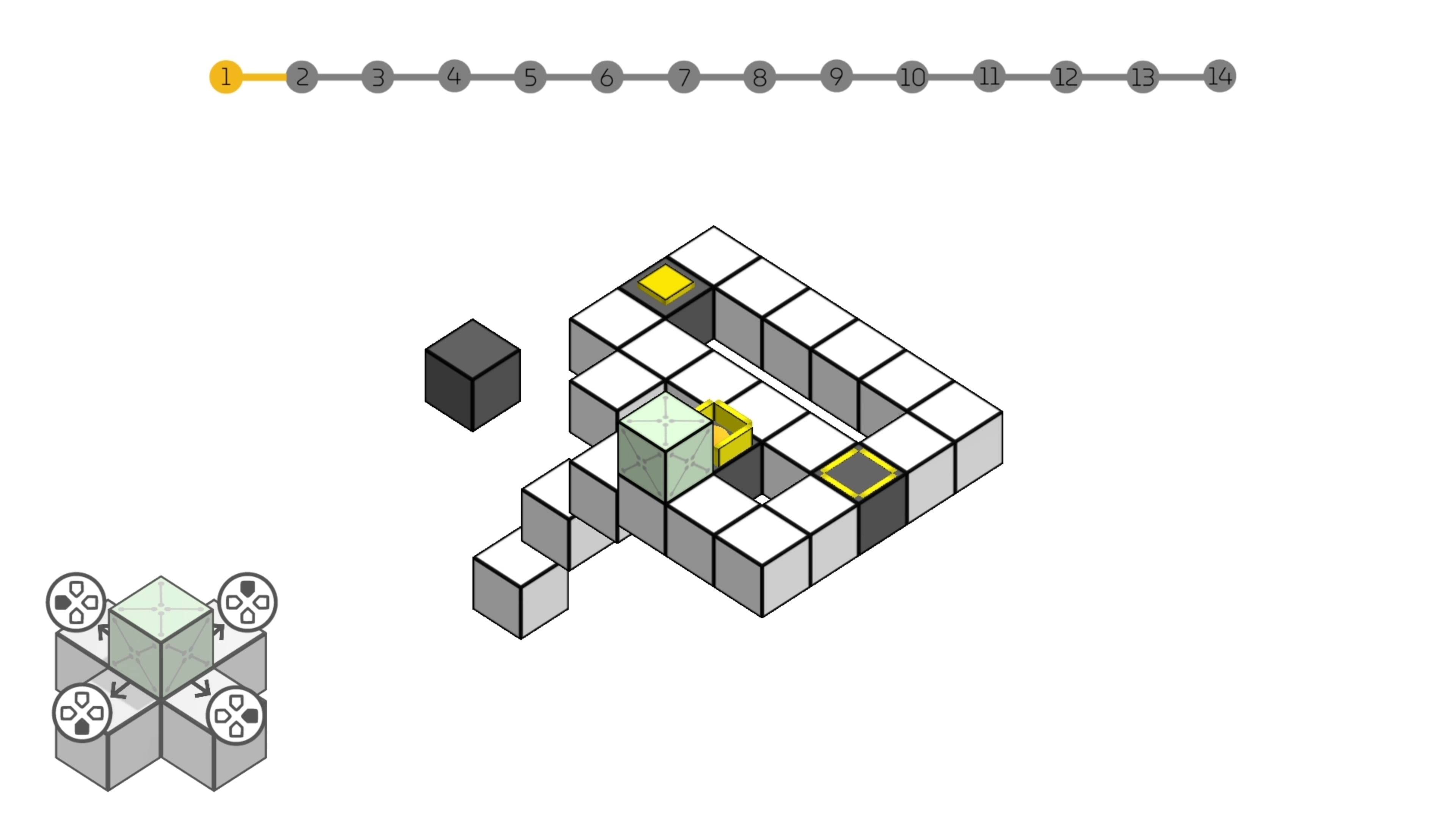 #1. Block Path (PlayStation) 由: Aristo Studio s.r.o.