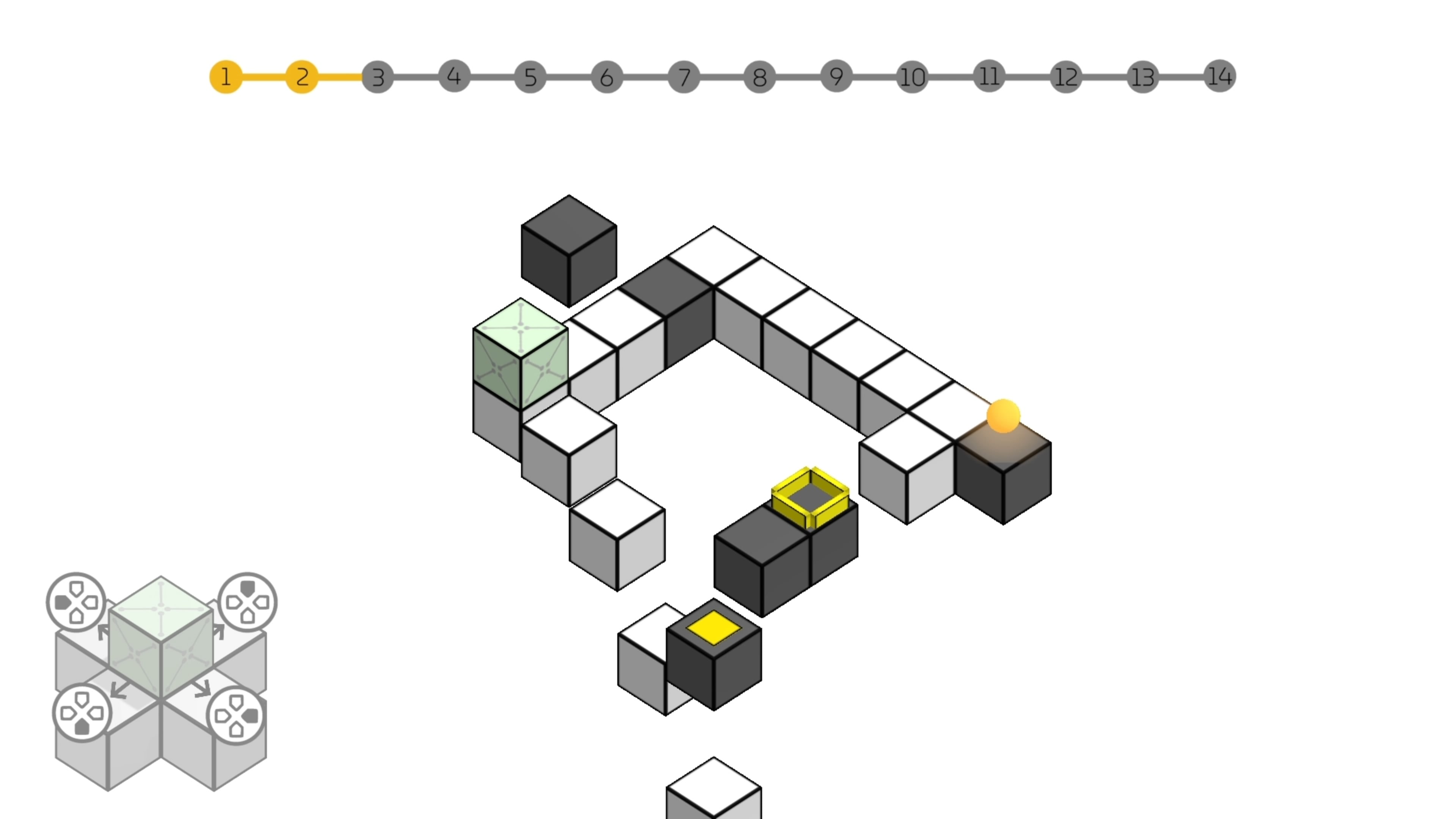 #3. Block Path (PlayStation) 由: Aristo Studio s.r.o.
