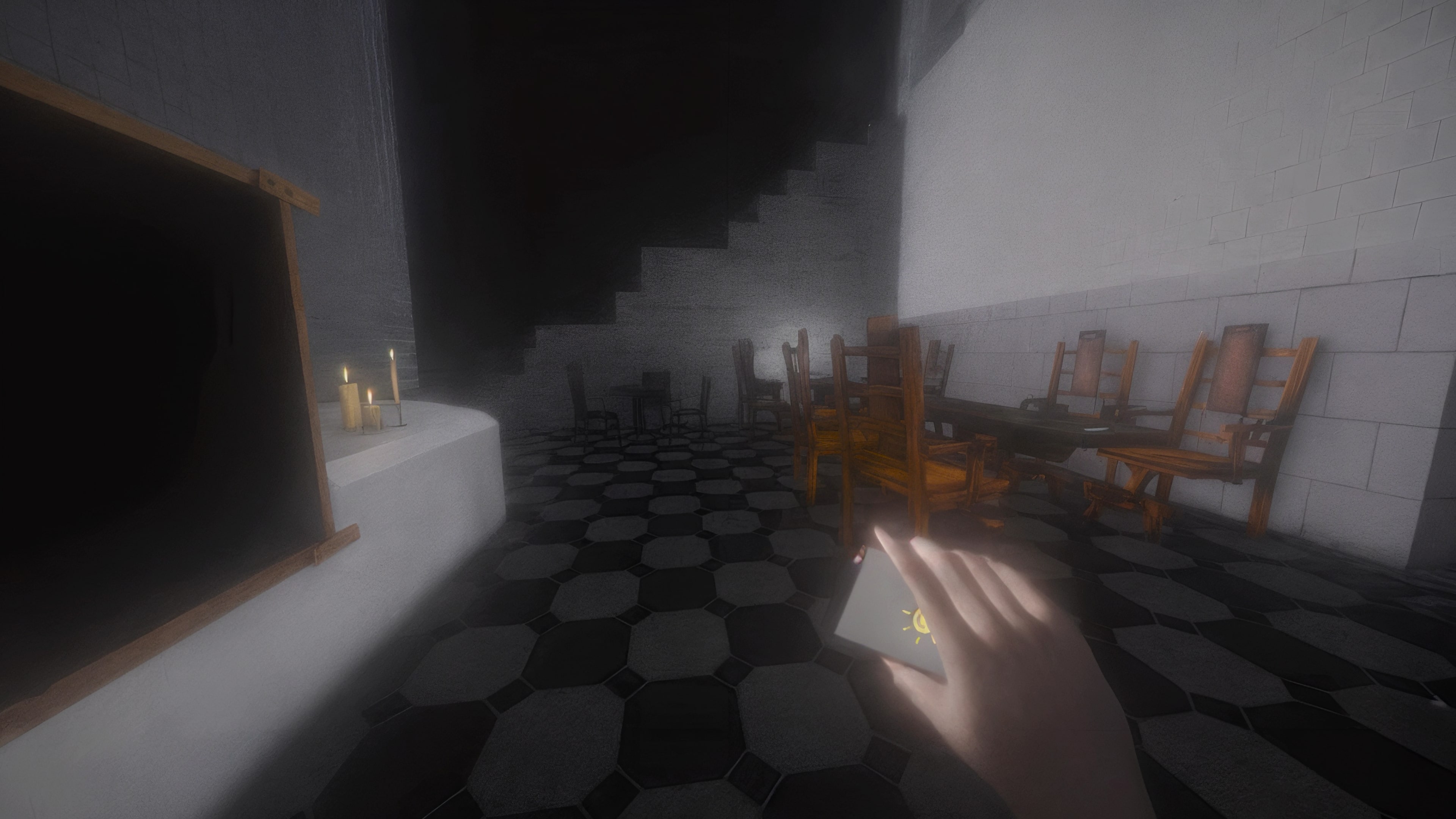 #7. Exorcist: Survival Horror (PlayStation) Podle: Puni Sorina Trading as Grejuva Studio