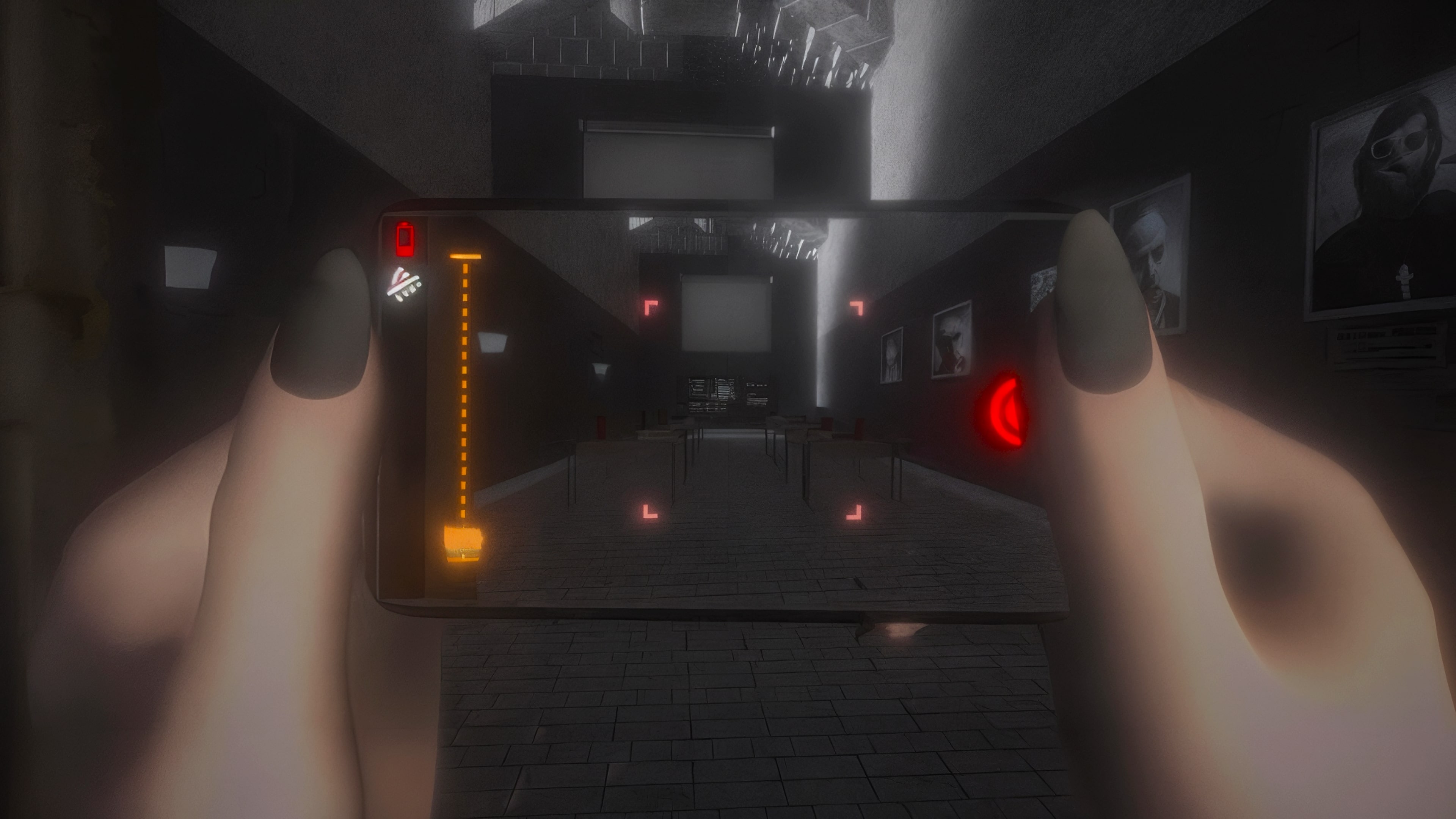 #8. Exorcist: Survival Horror (PlayStation) Podle: Puni Sorina Trading as Grejuva Studio