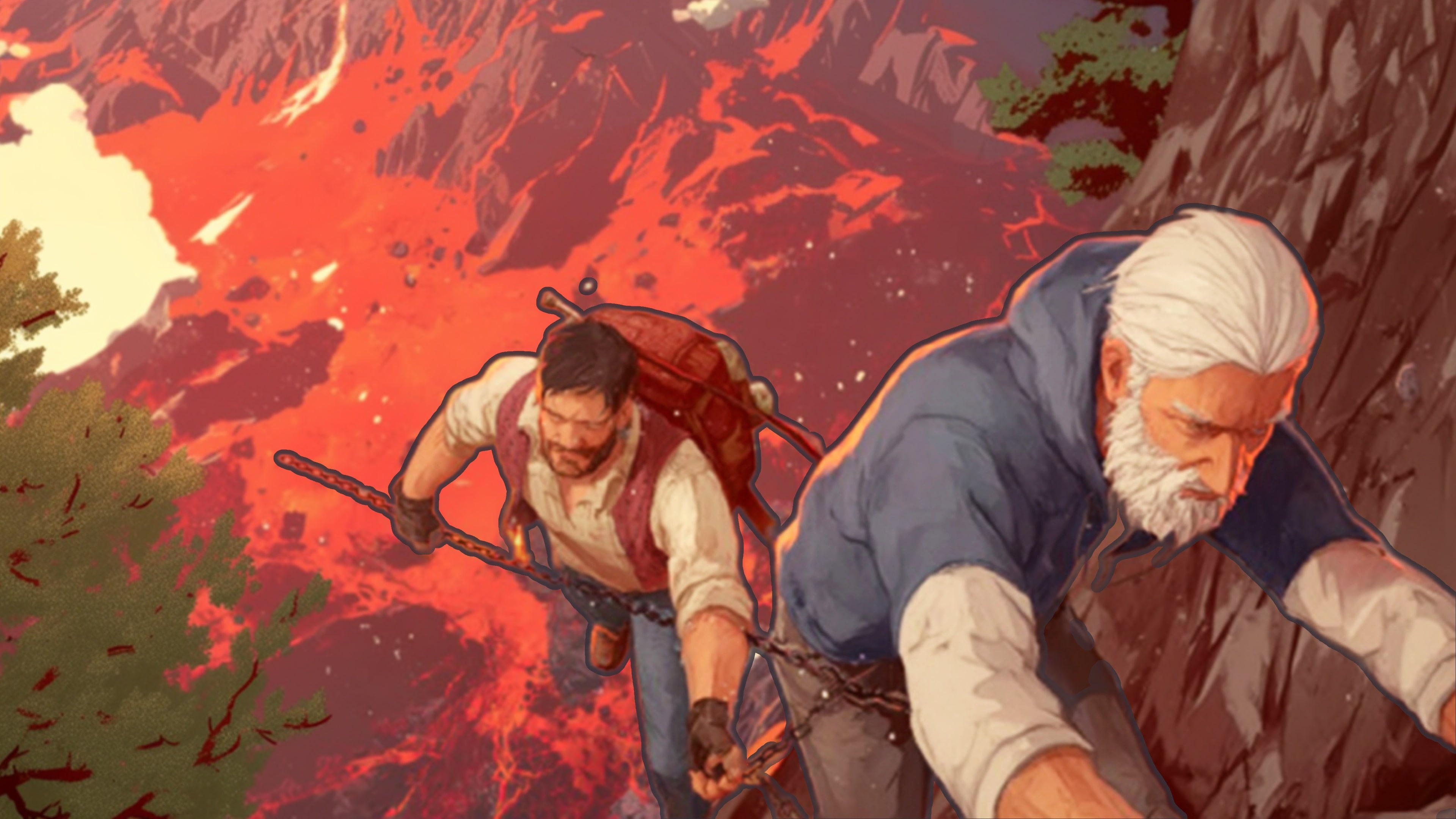 Chained Together: Ascend