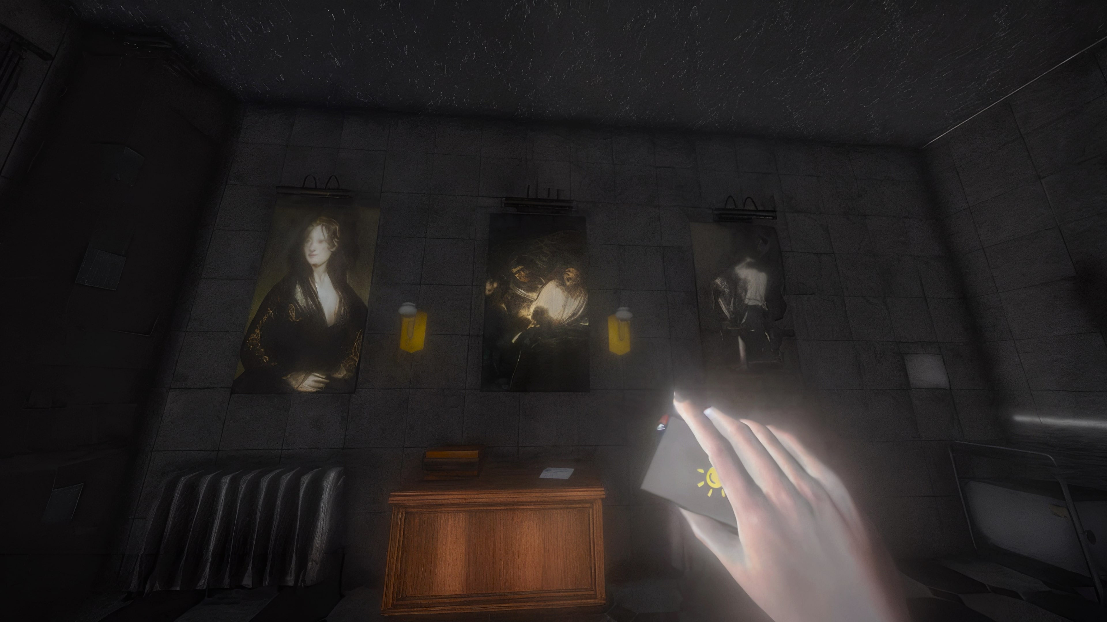 #9. Exorcist: Survival Horror (PlayStation) Podle: Puni Sorina Trading as Grejuva Studio