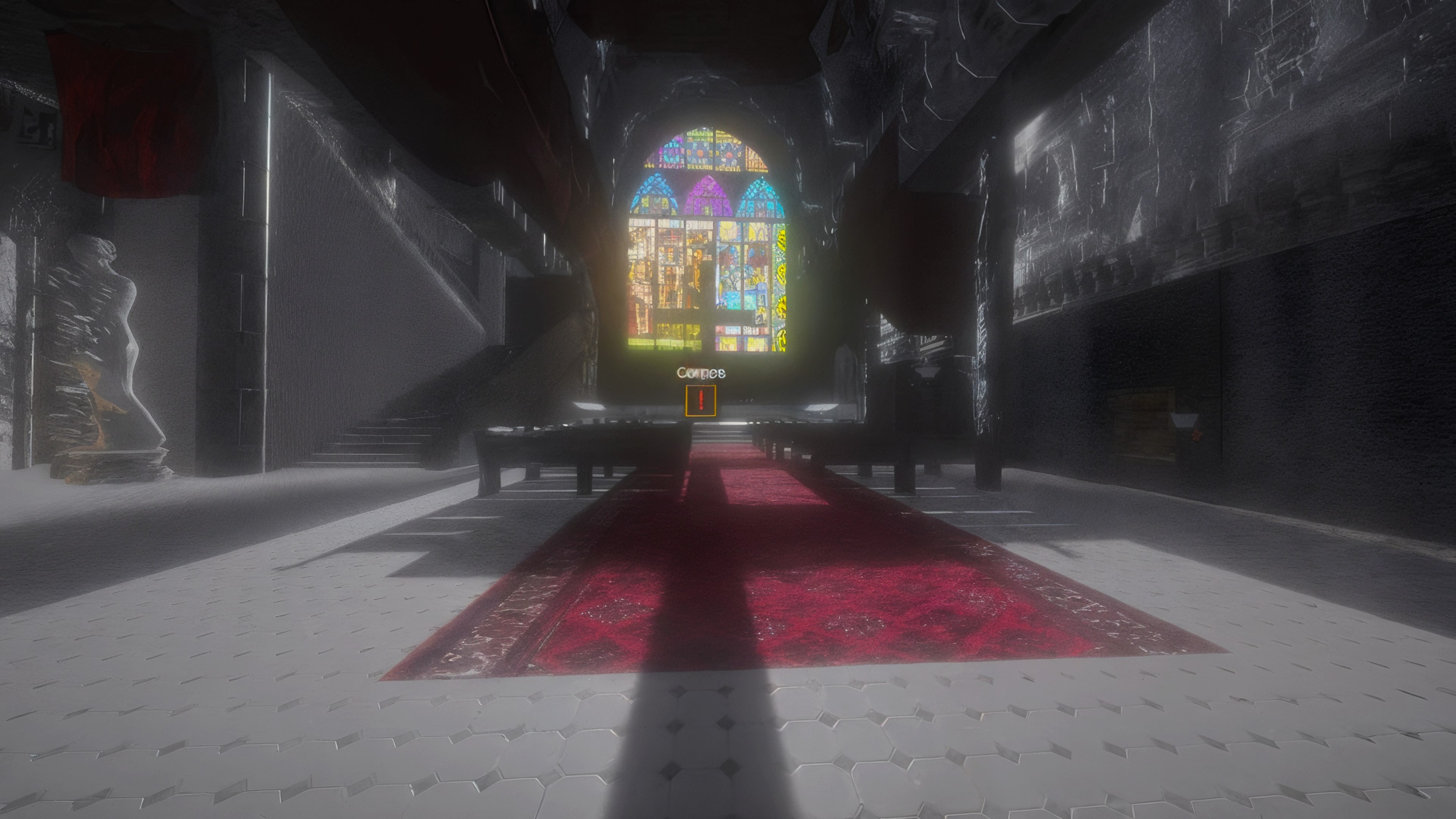 #5. Exorcist: Survival Horror (PlayStation) Podle: Puni Sorina Trading as Grejuva Studio