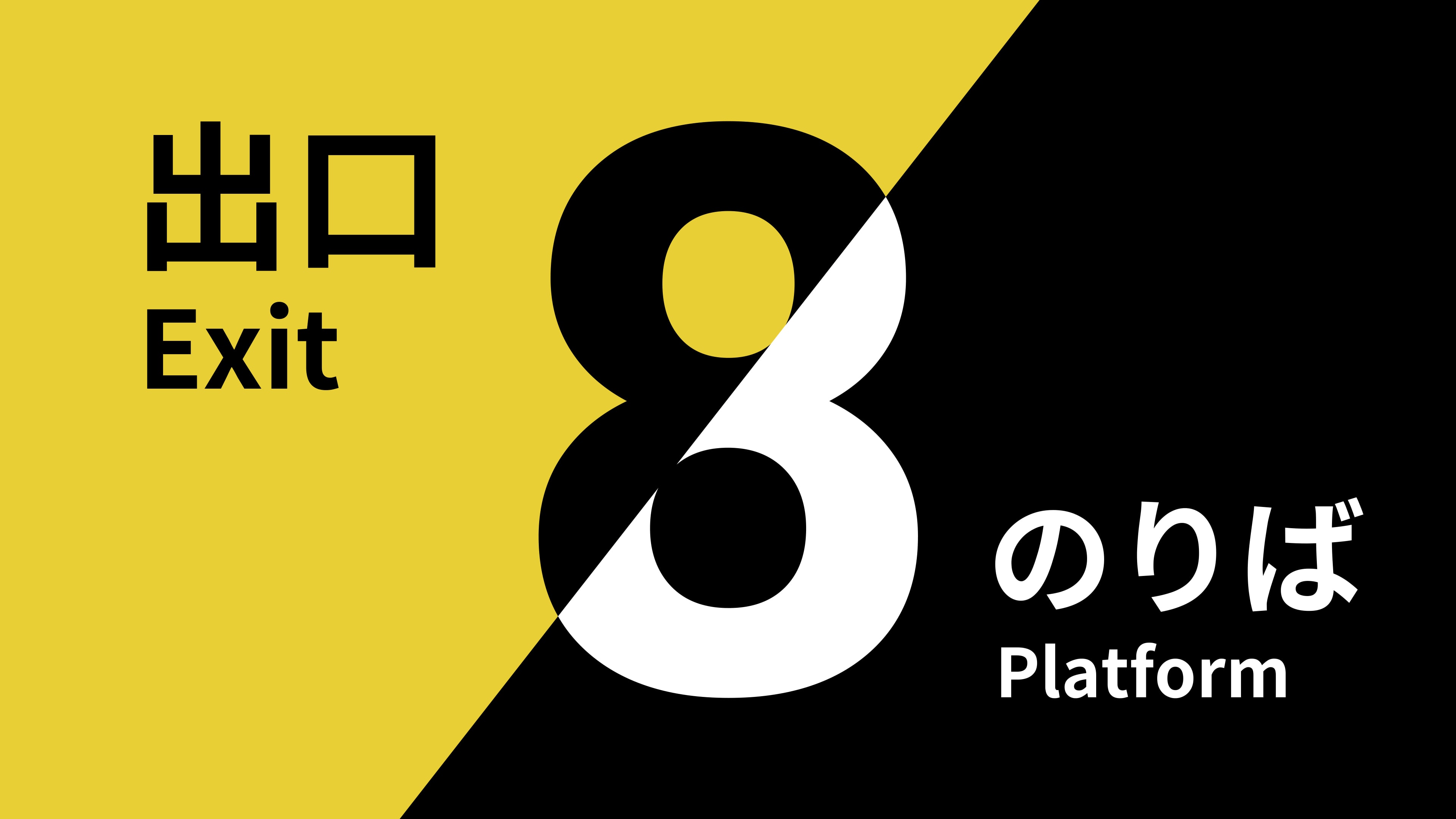 The Exit 8 + Platform 8 Bundle PS5