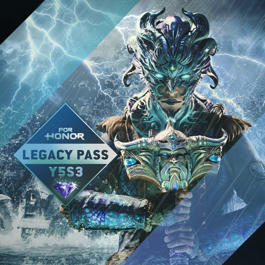 Legacy Pass – Y5S3 – FOR HONOR