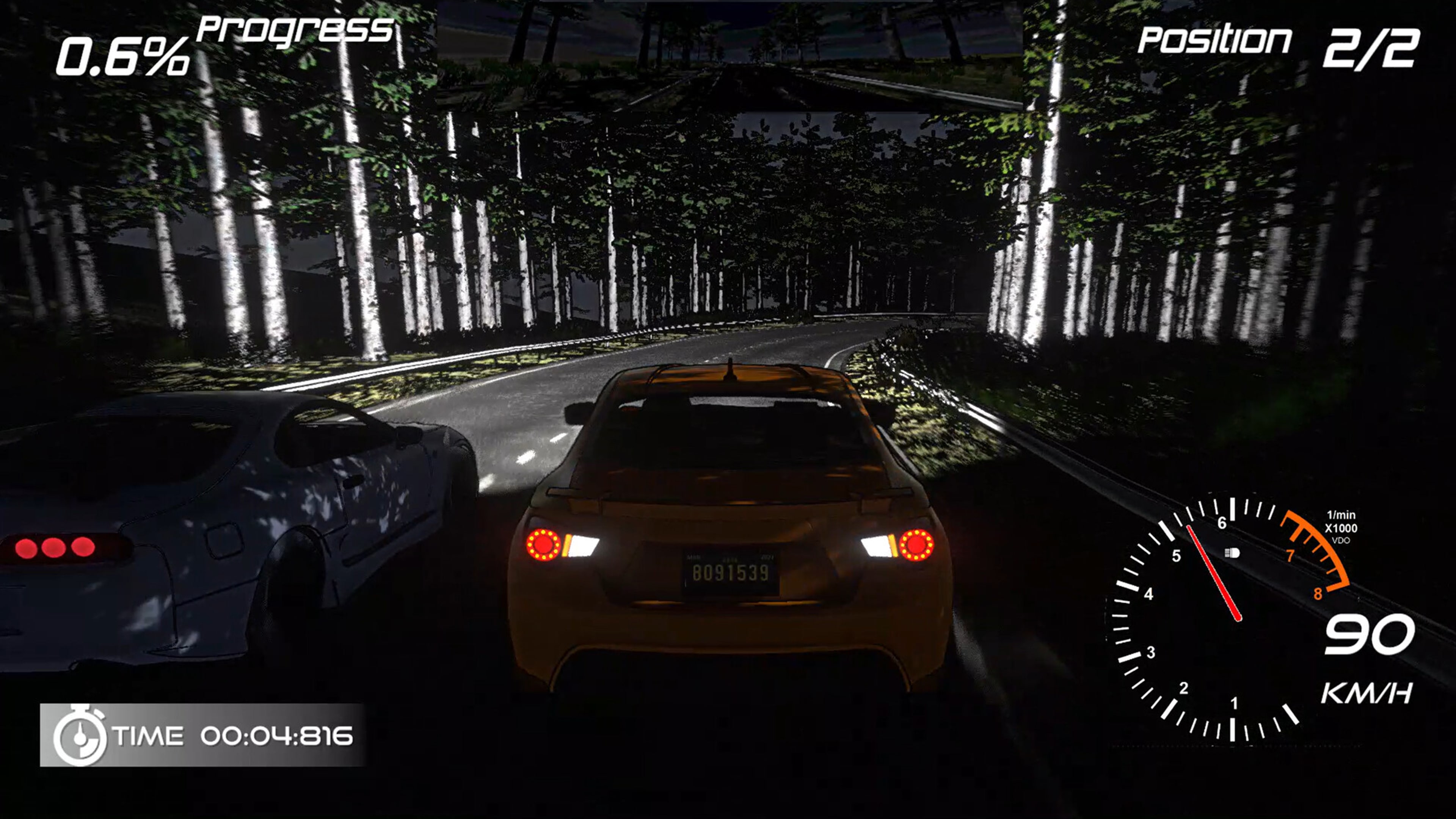 #5. Project Drift Japan Challenge (PlayStation) 由: 404 GAMES LTD
