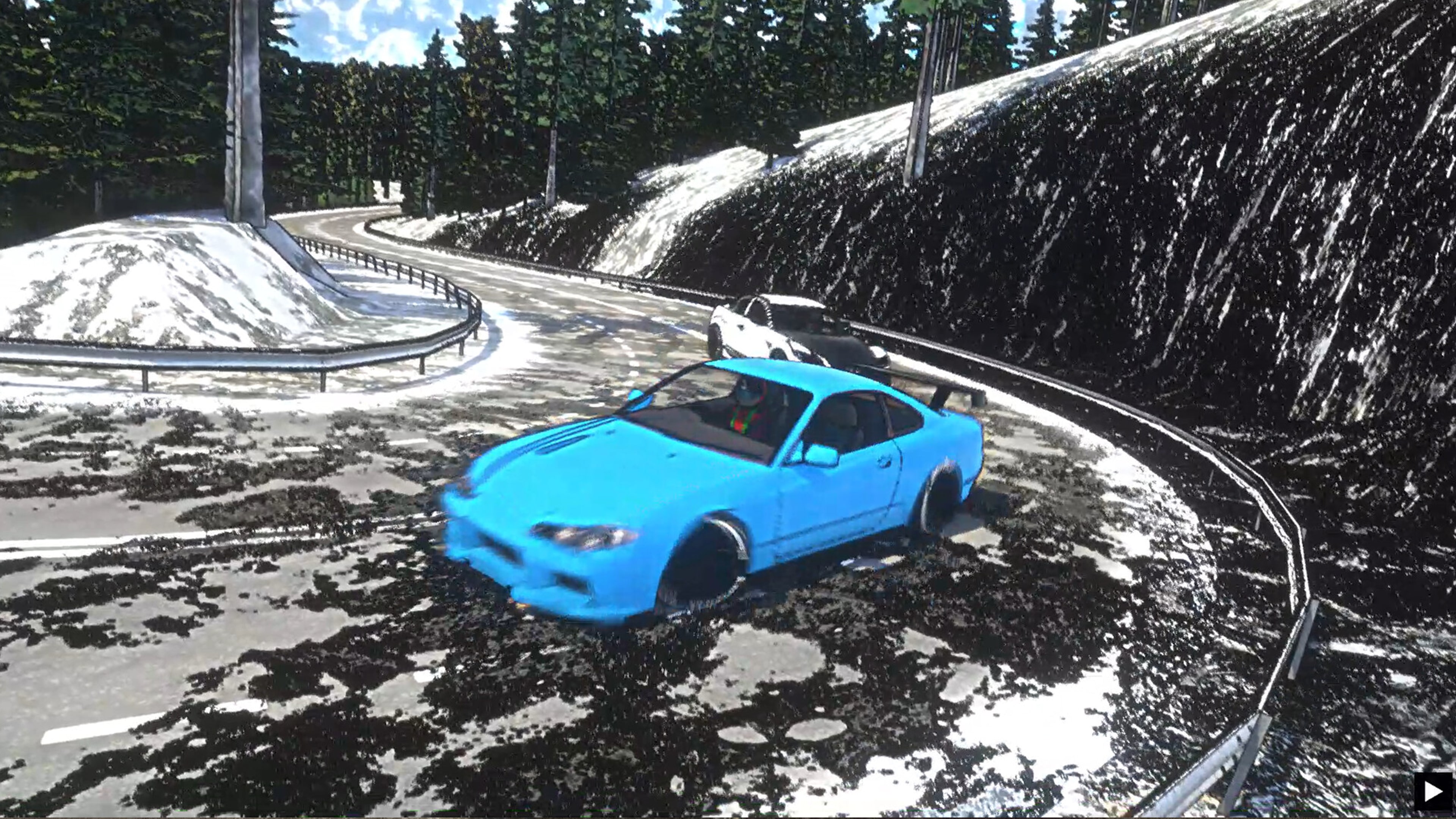 #7. Project Drift Japan Challenge (PlayStation) 由: 404 GAMES LTD
