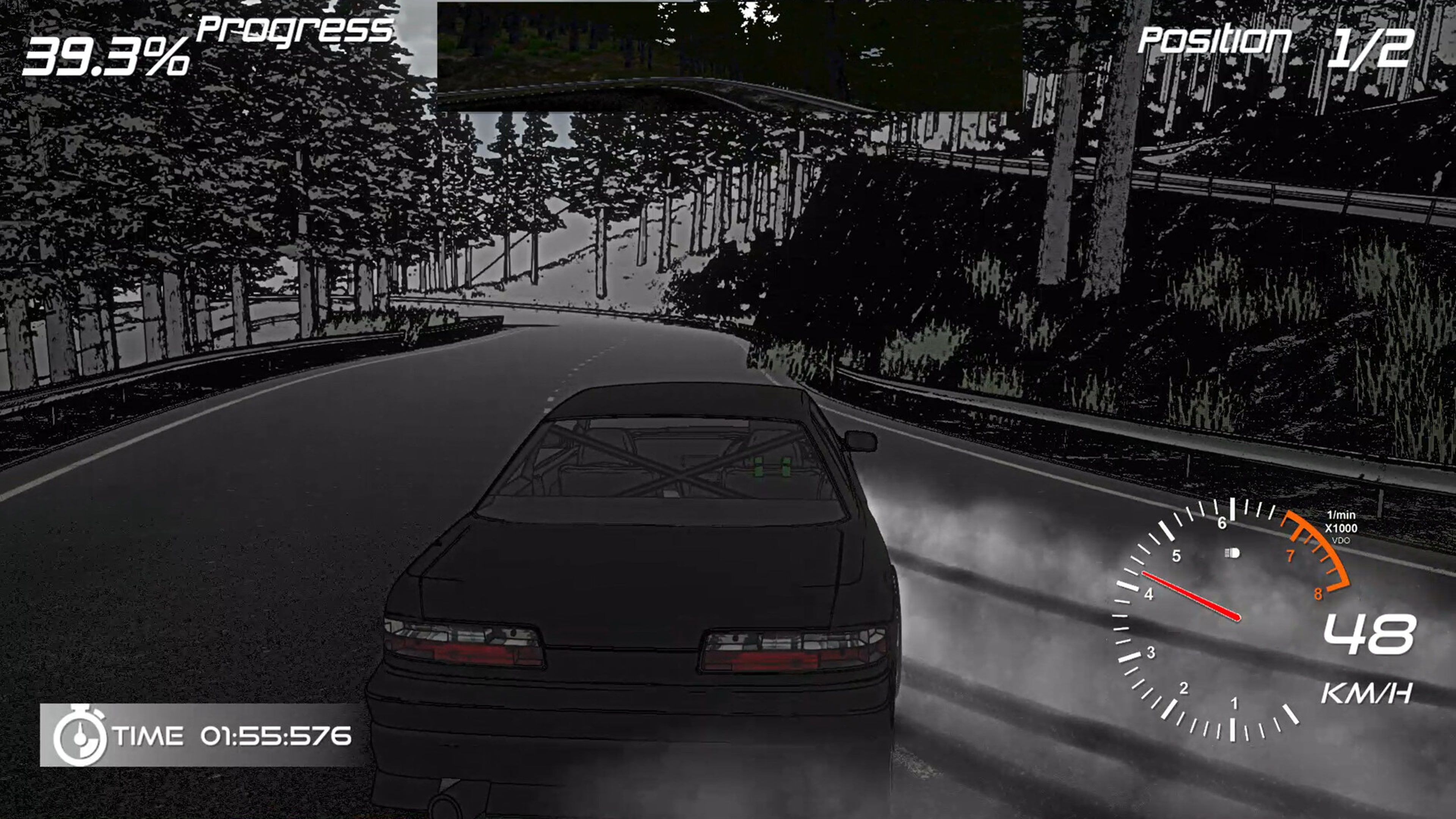 #4. Project Drift Japan Challenge (PlayStation) 由: 404 GAMES LTD