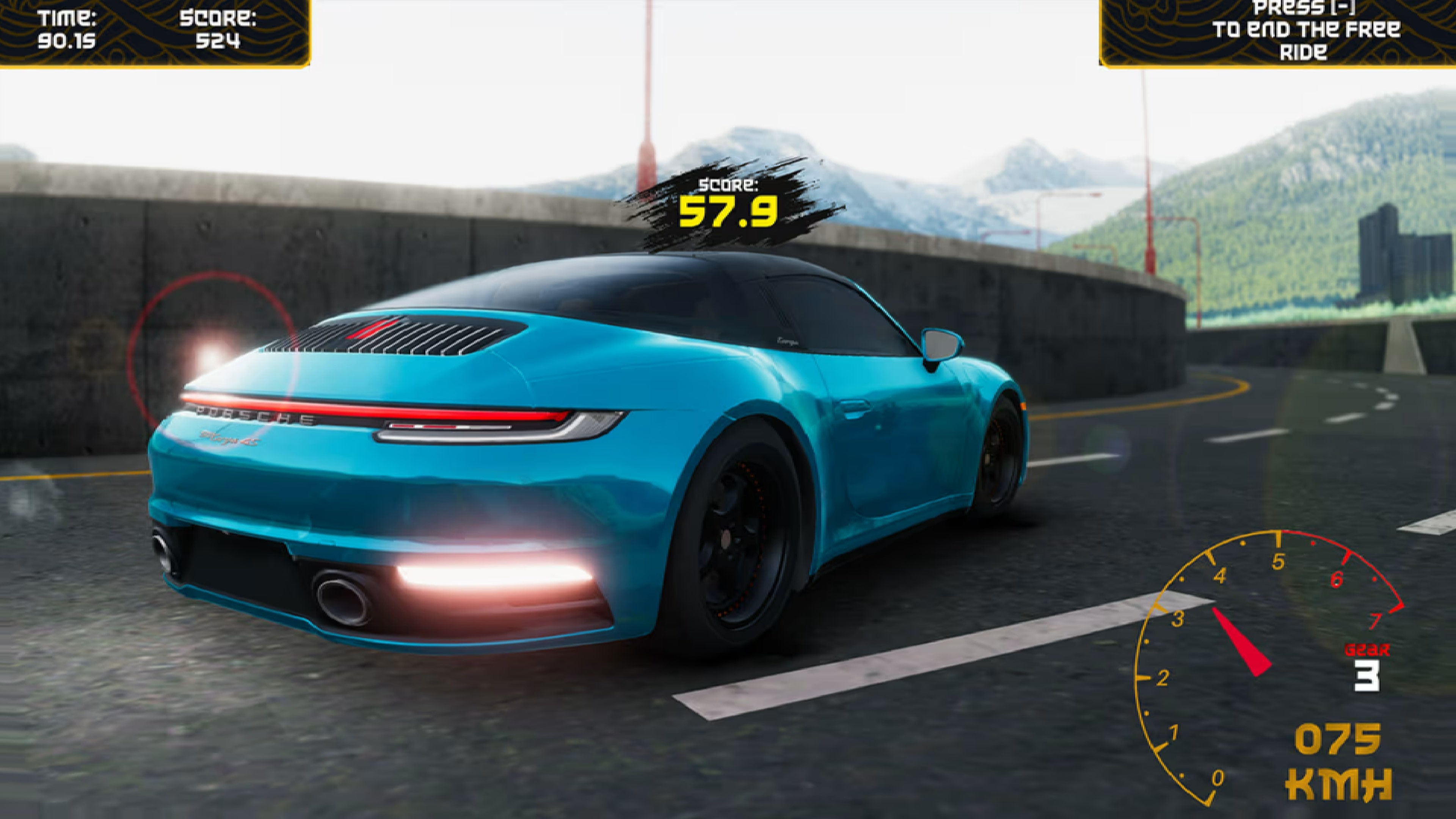 #2. Tenshokyo: Tokyo Drift (PlayStation) بواسطة: "Oriplay" S.R.L.