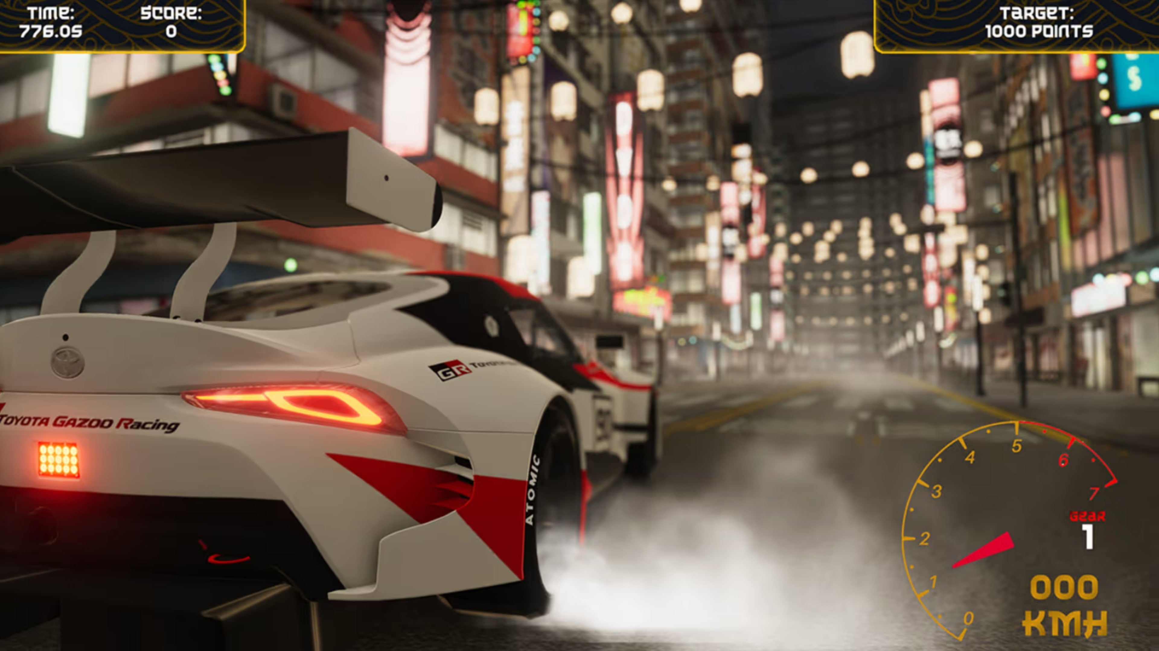 #4. Tenshokyo: Tokyo Drift (PlayStation) بواسطة: "Oriplay" S.R.L.