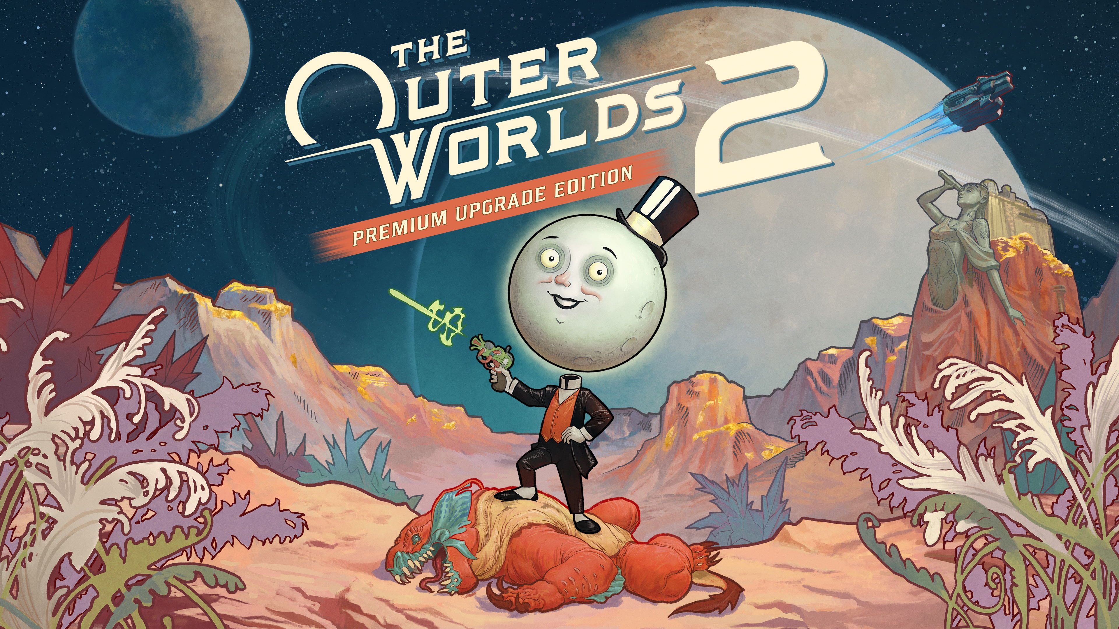 The Outer Worlds 2 Premium Upgrade Edition