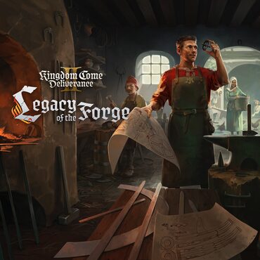 Kingdom Come: Deliverance II – Legacy of the Forge