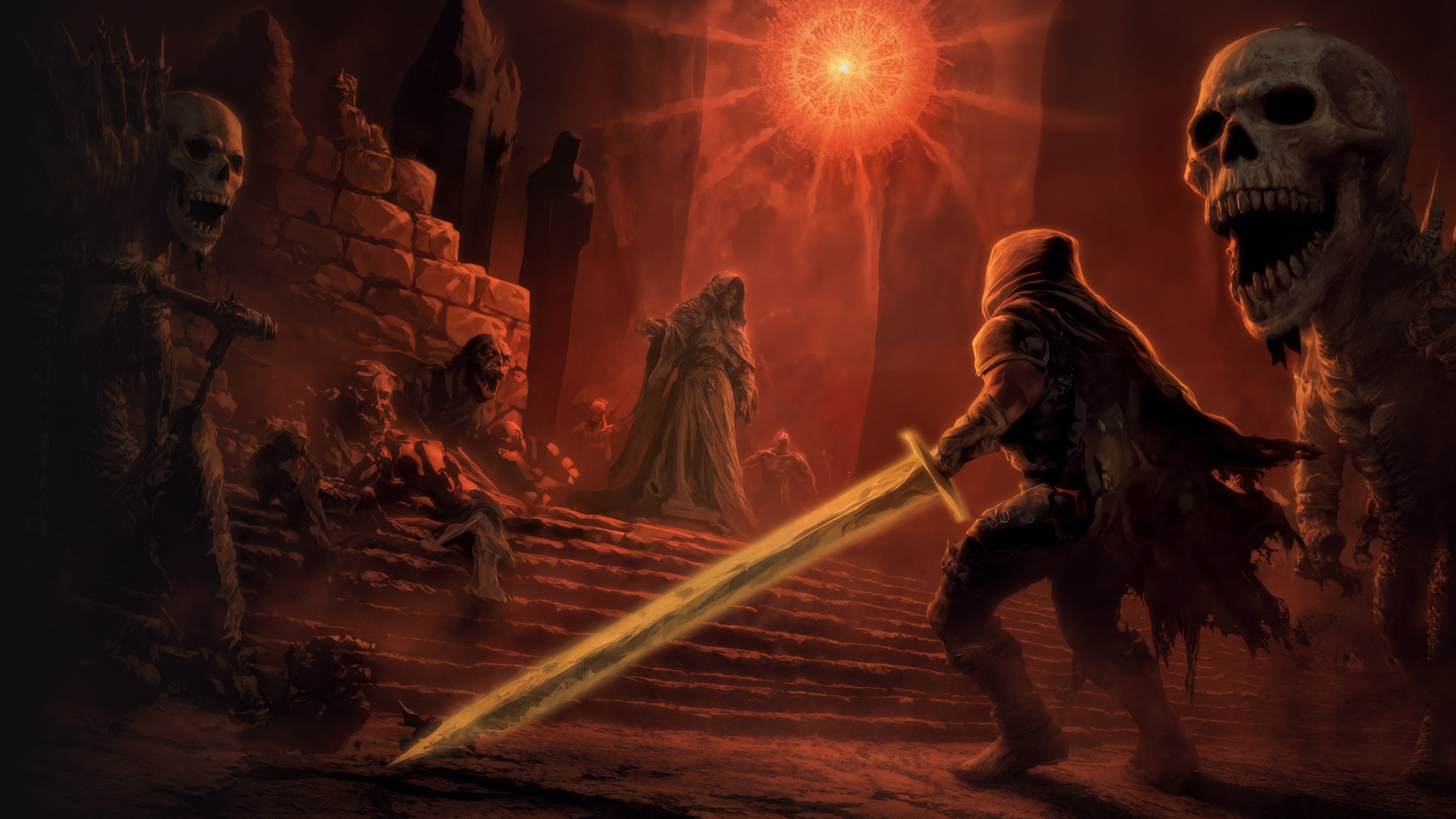Mortal Roguelike Sin