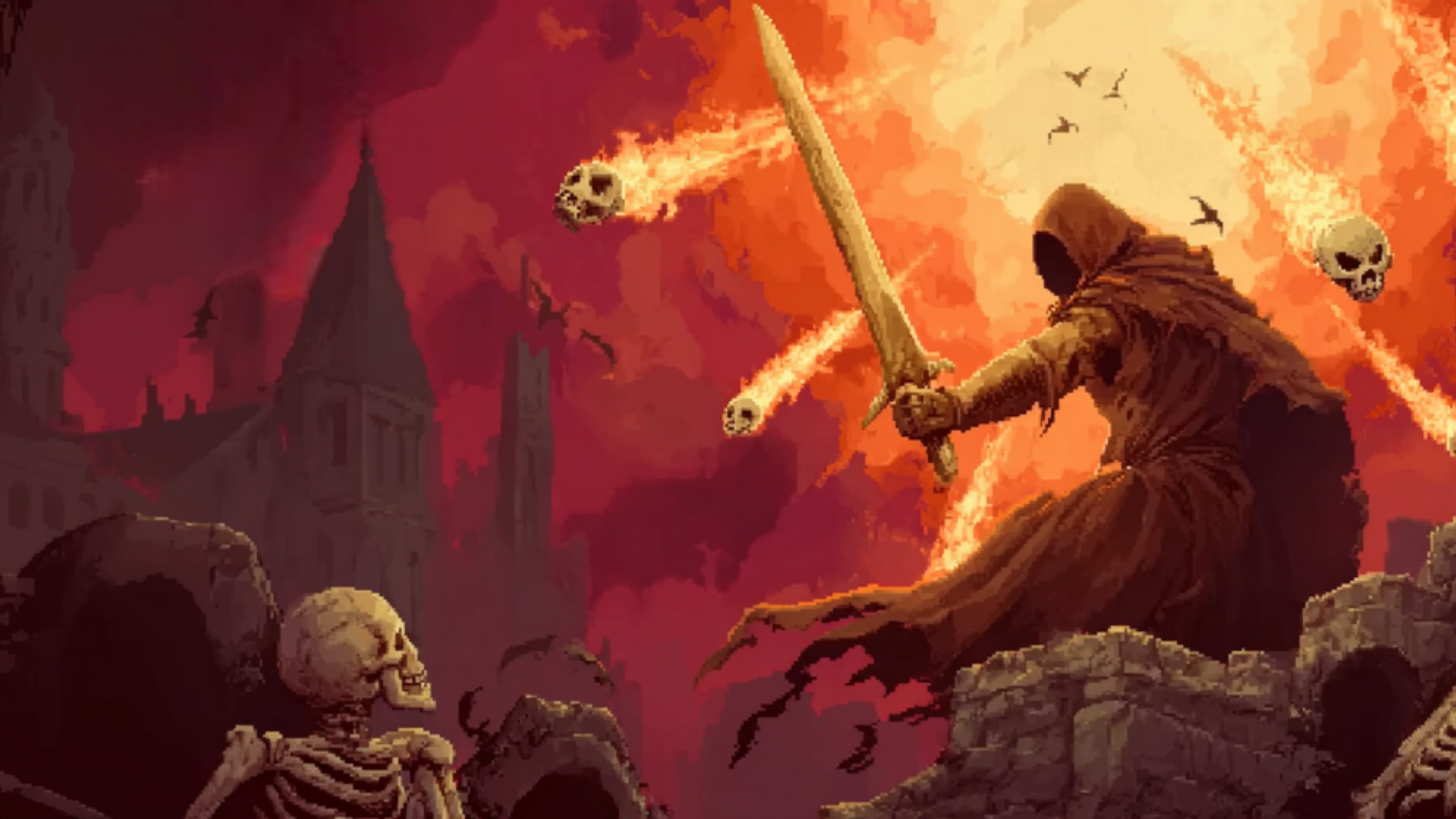 Mortal Sin: Last Battle