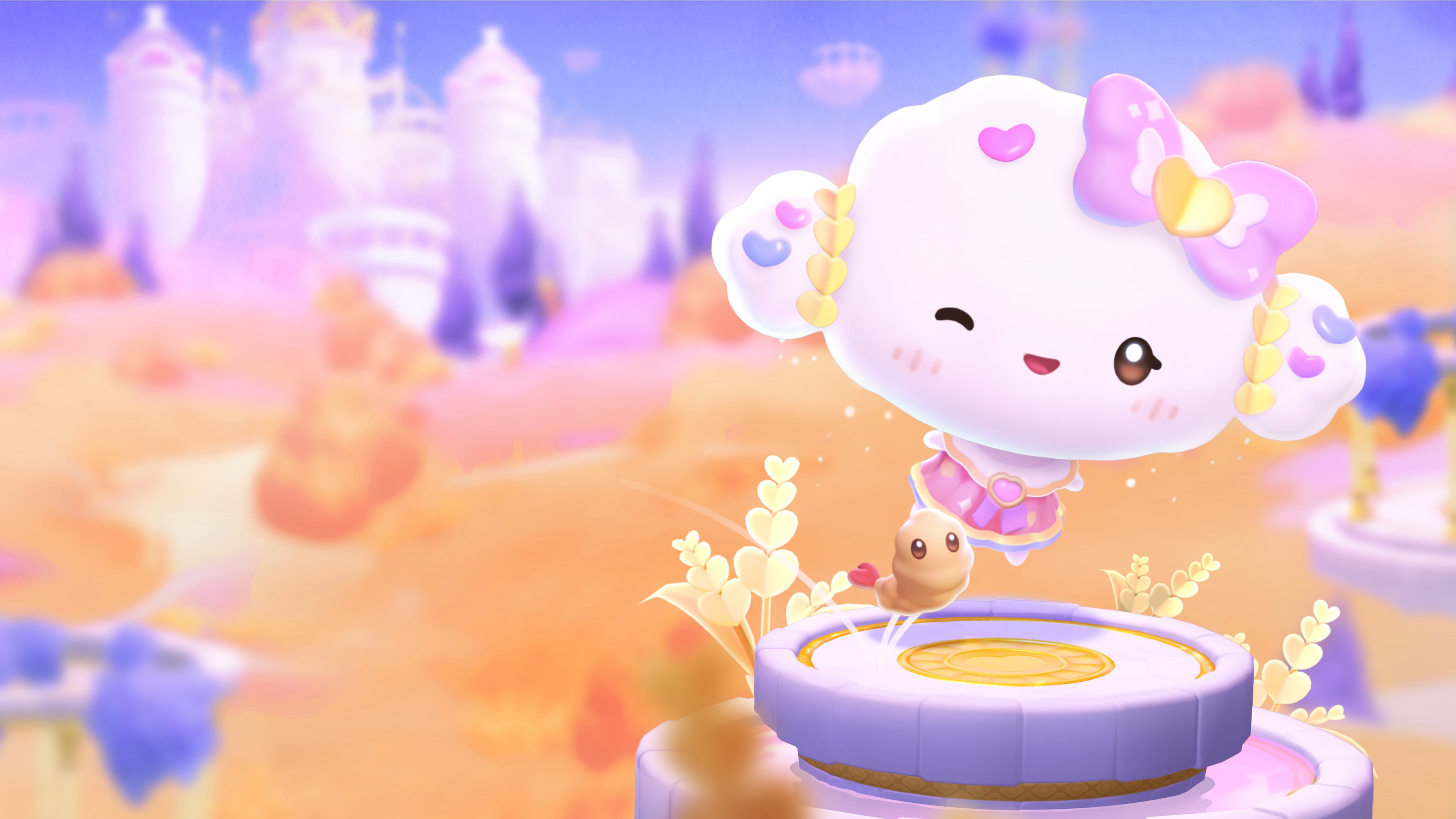 Hello Kitty Island Adventure - Wheatflour Wonderland