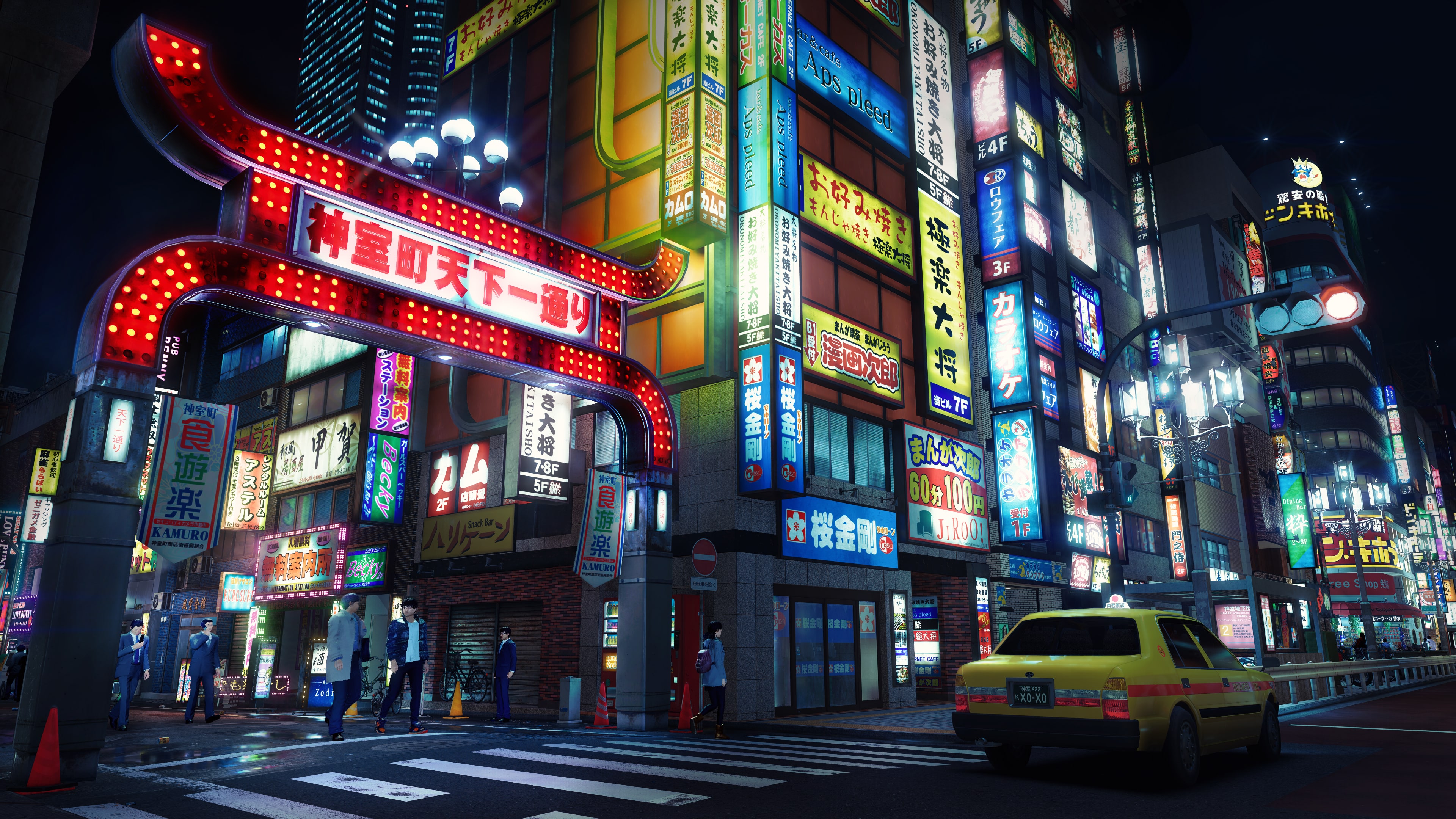 #8. Yakuza Kiwami 3 & Dark Ties PS4 & PS5 (PlayStation) بواسطة: SEGA of America, Inc.