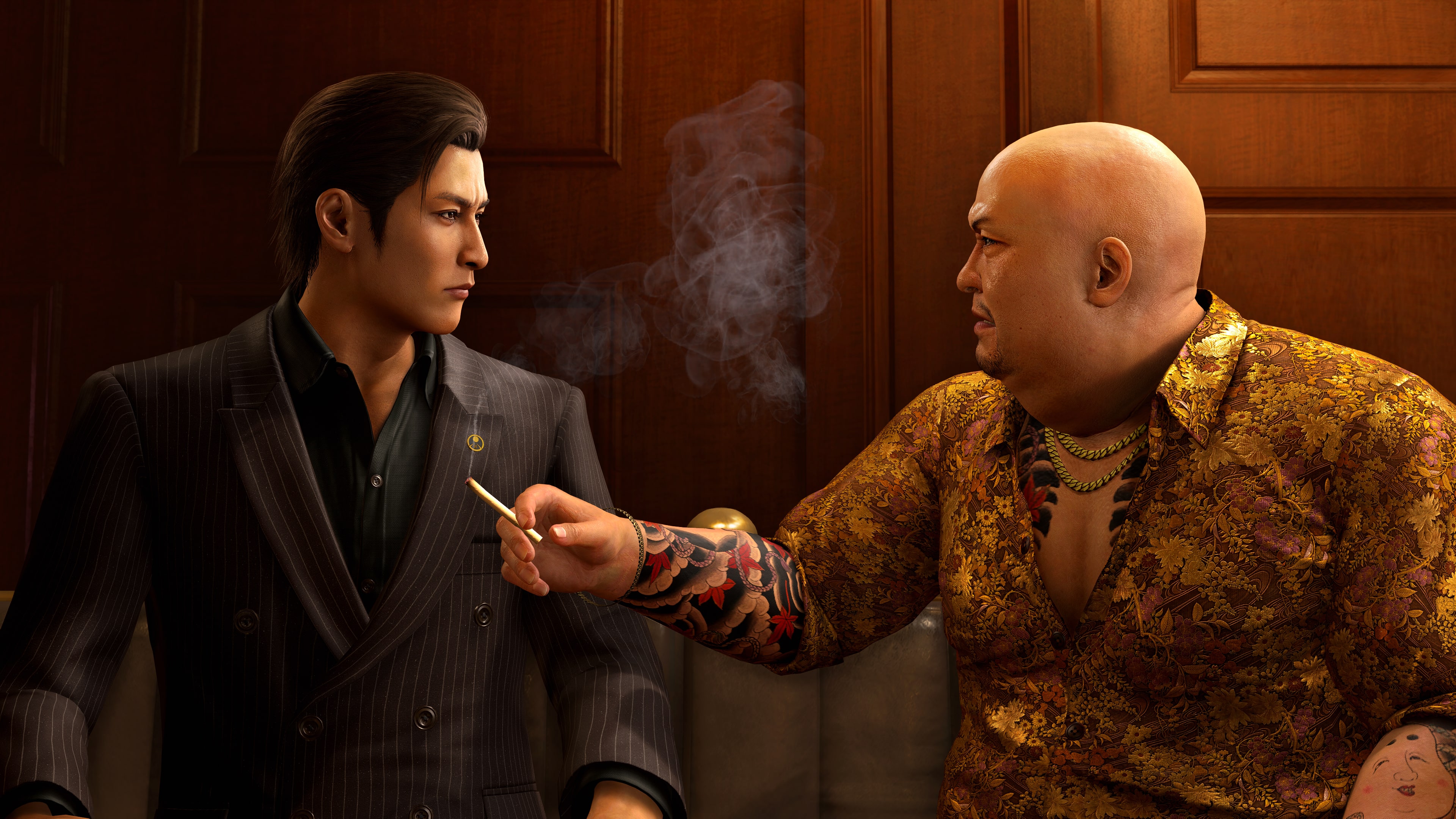#7. Yakuza Kiwami 3 & Dark Ties PS4 & PS5 (PlayStation) بواسطة: SEGA of America, Inc.