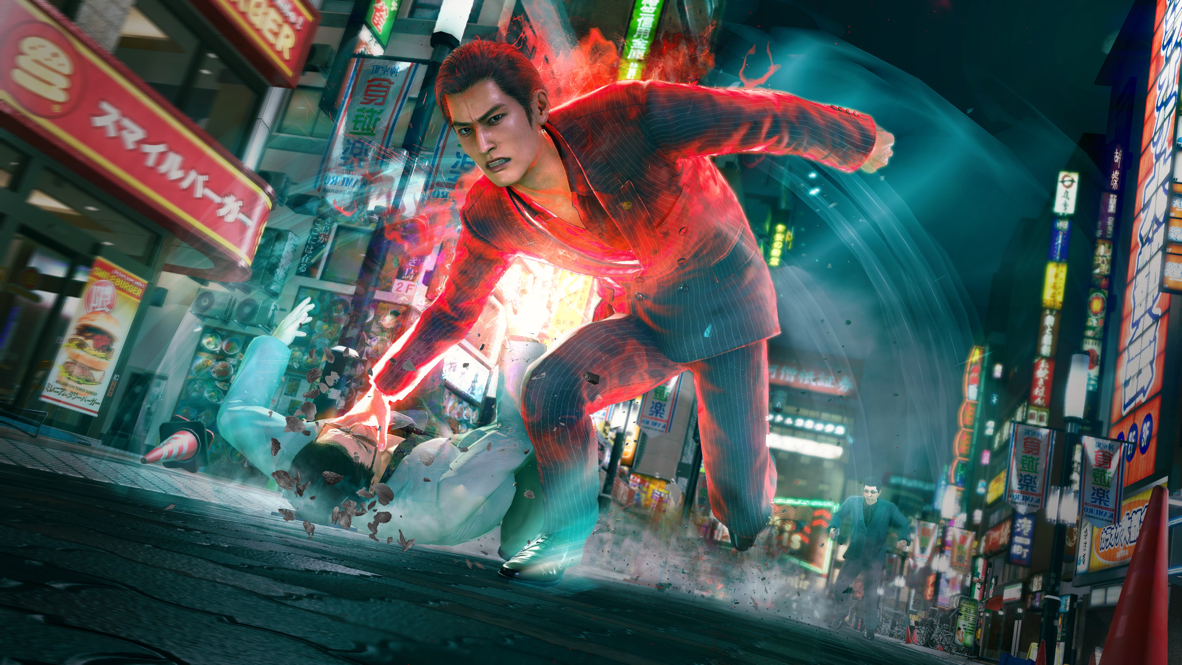 #10. Yakuza Kiwami 3 & Dark Ties PS4 & PS5 (PlayStation) بواسطة: SEGA of America, Inc.