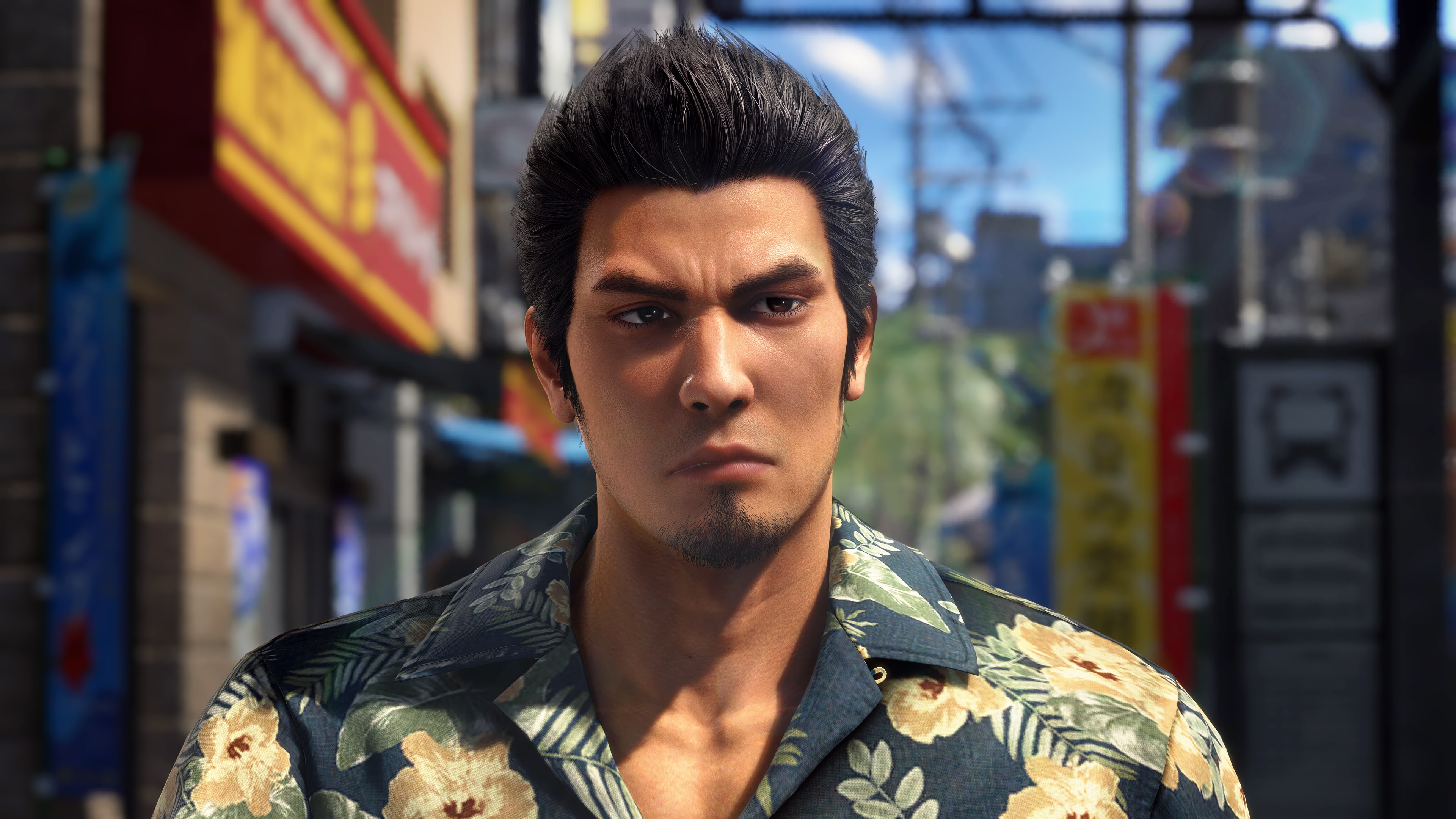 #1. Yakuza Kiwami 3 & Dark Ties PS4 & PS5 (PlayStation) بواسطة: SEGA of America, Inc.